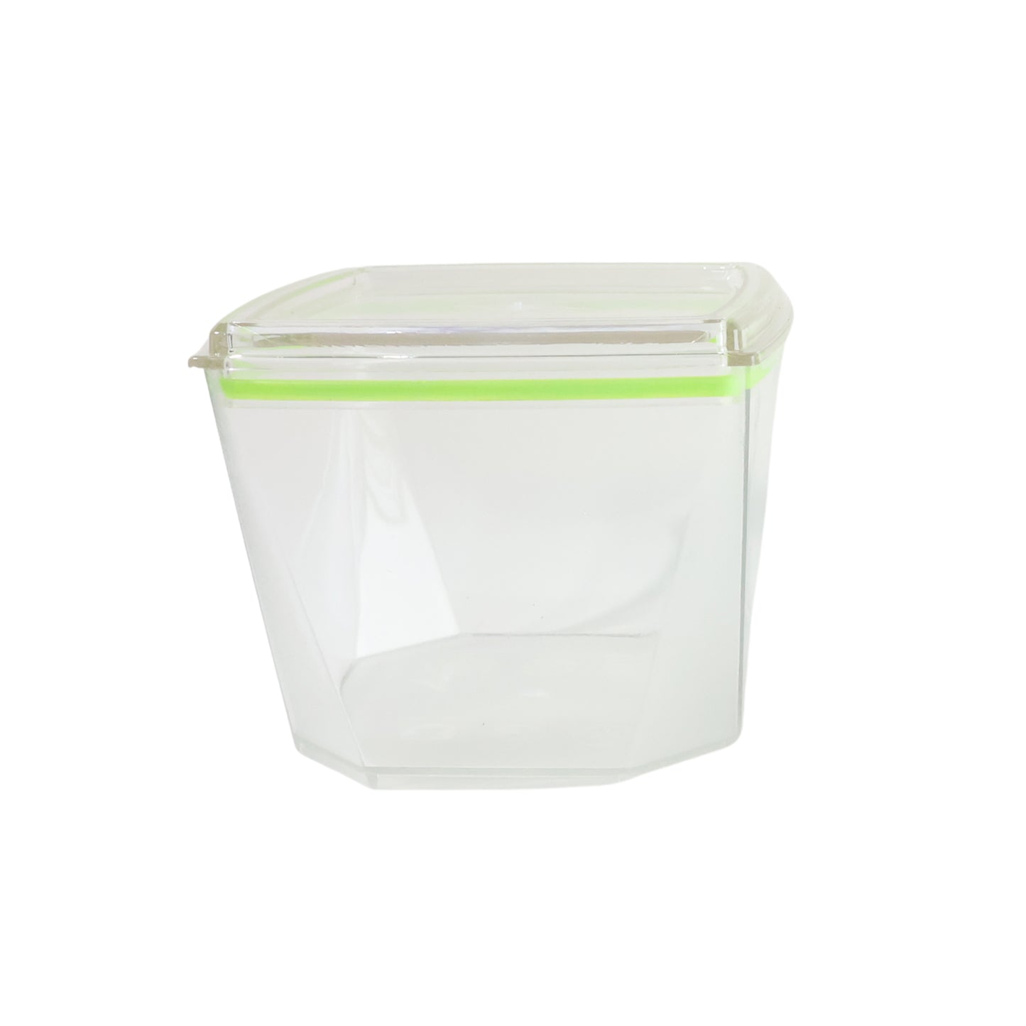 2 Pc 500ml Food Storage Containers with Leak-Proof Lids - Happy Price - Image 2