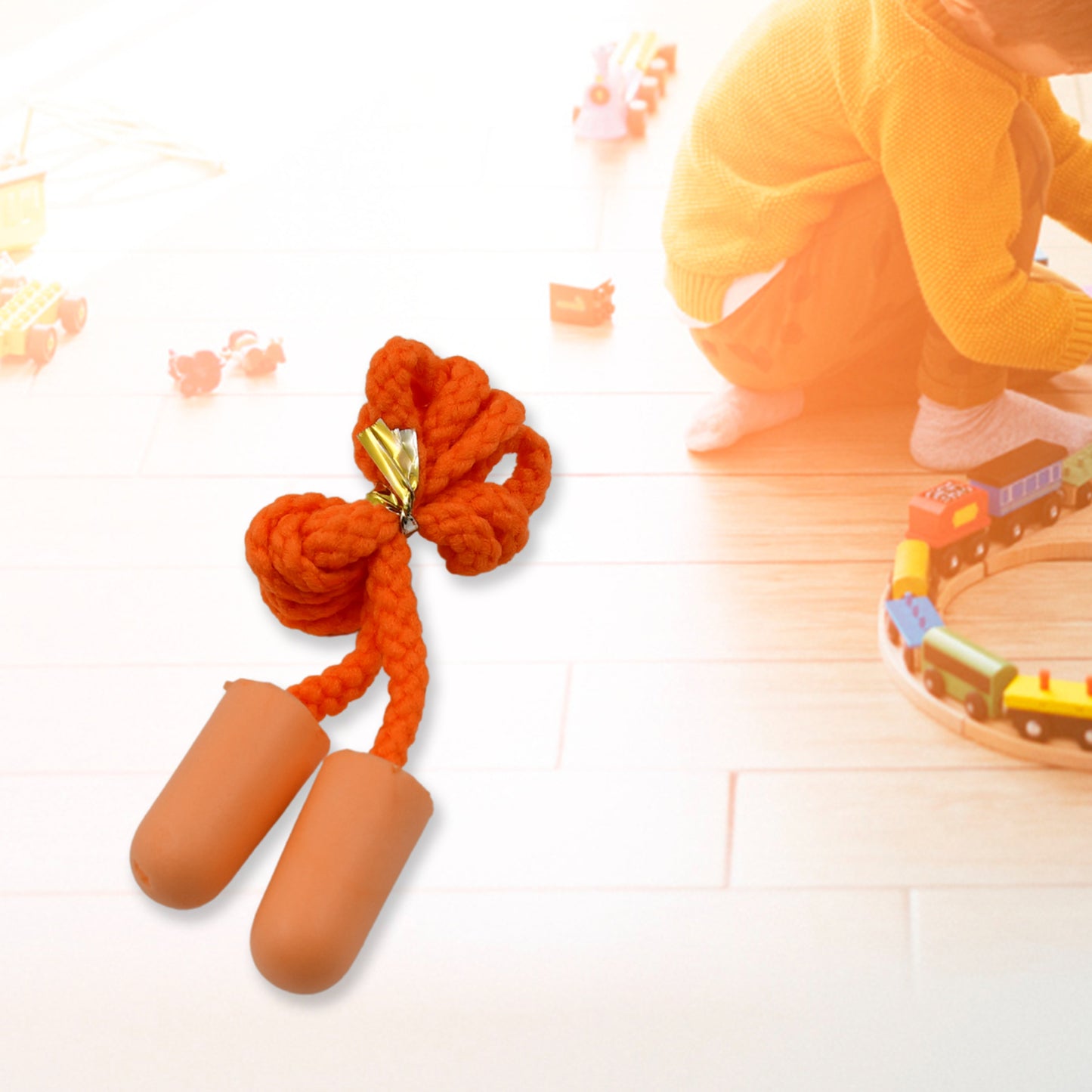 Earplugs Soft Foam Earplugs Sleeping Noise Cancelling For Hearing Protection (3 Pairs) - Happy Price - Image 3