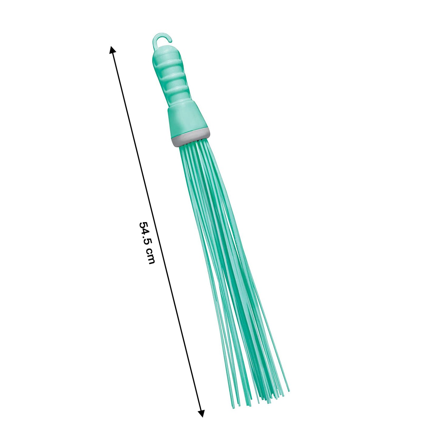 Durable Plastic Scrub Brush for Bathroom & Wet/Dry Floor Cleaning - Happy Price - Image 4