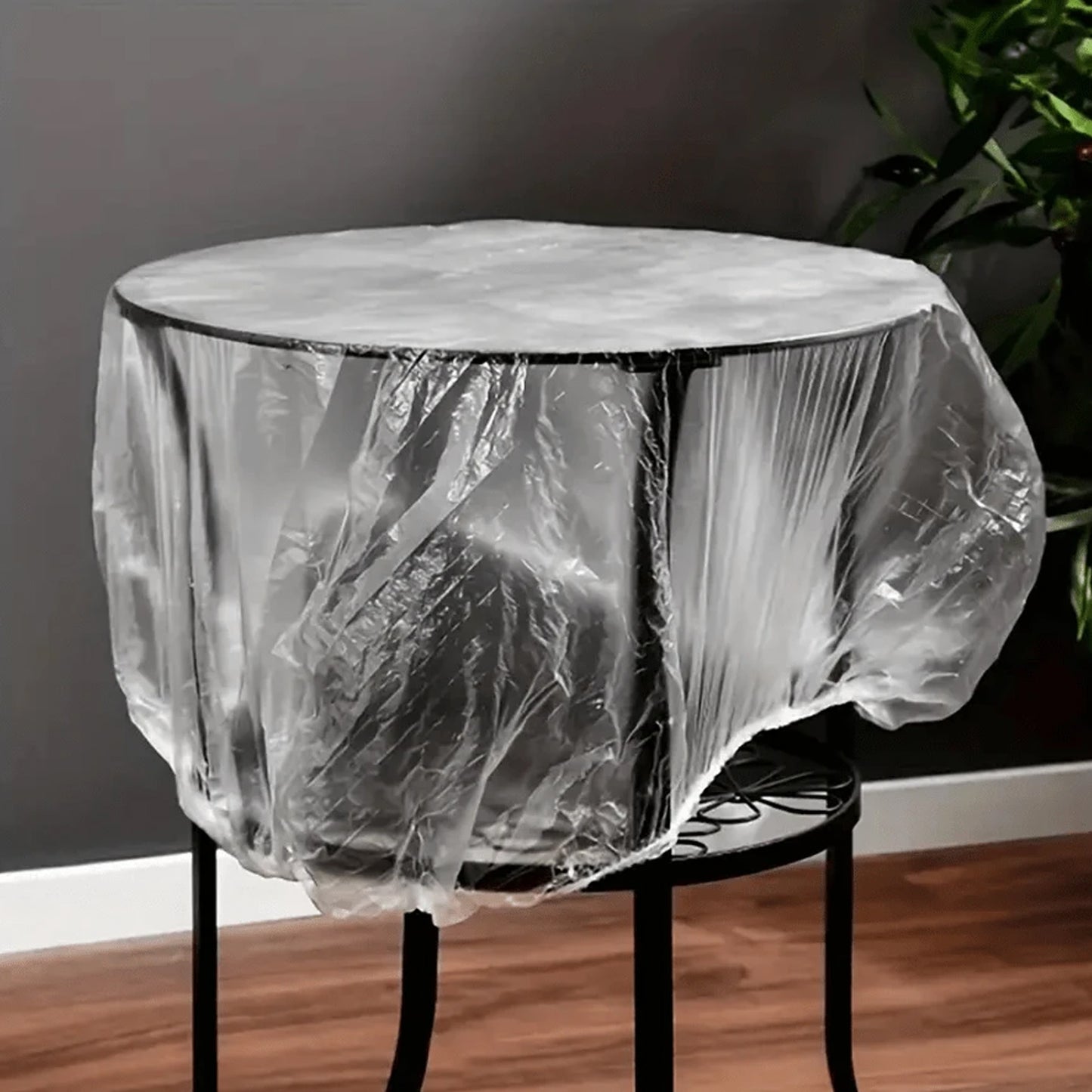 Home Thick Disposable Dust Proof Plastic Furniture Covers (1 Pc Big) - Happy Price - Image 4
