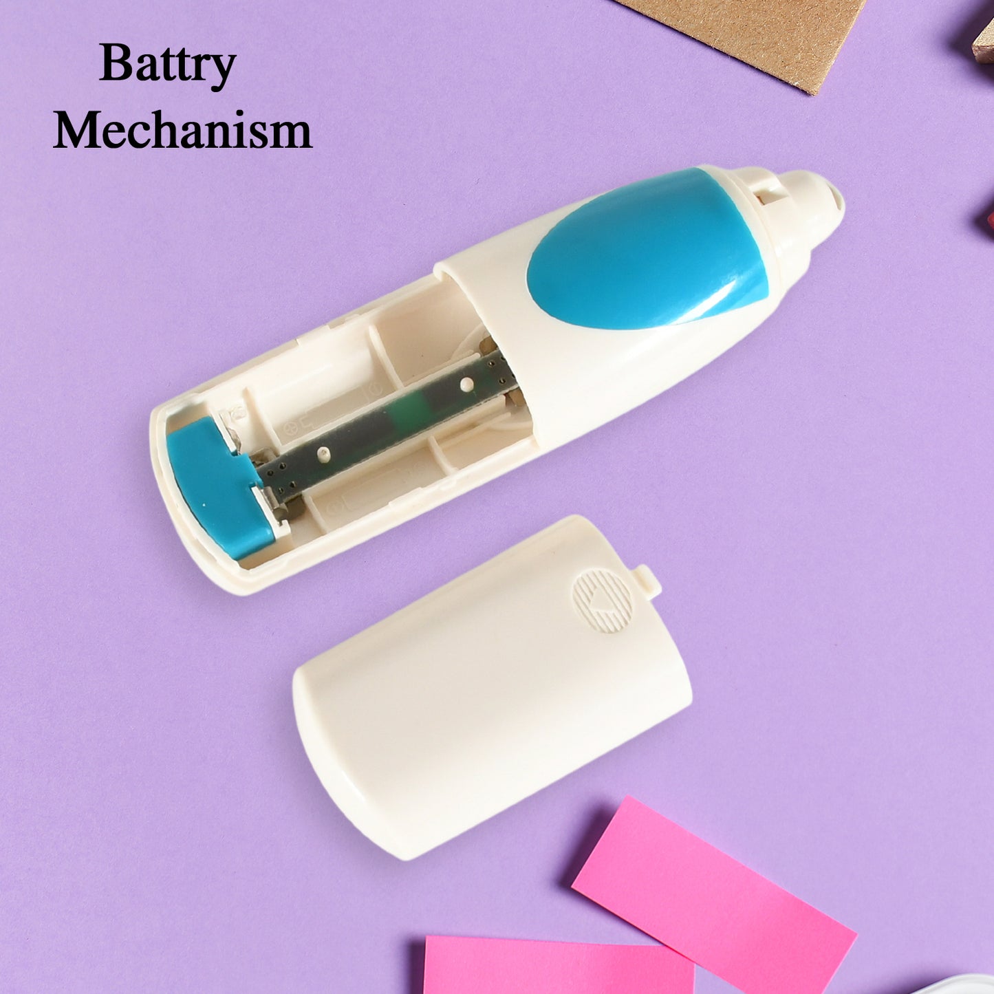 Battery-Operated Pet Nail Grinder for Dogs & Cats (1 Pc) - Happy Price - Image 5