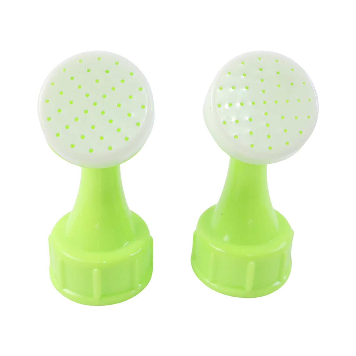 2 Pc Plant Watering Nozzle Sprinkler Head for Bottles - Gentle Shower for Home Garden - Happy Price - Image 4