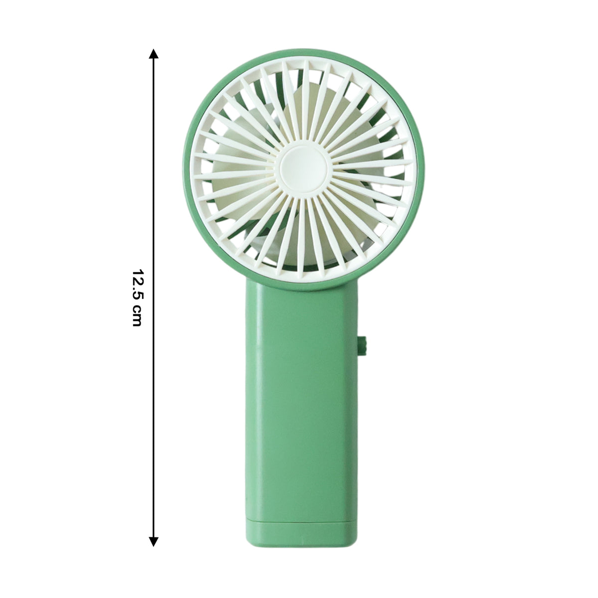 Portable USB Rechargeable Mini Handheld Fan - 1 Pc - Happy Price - Image 5