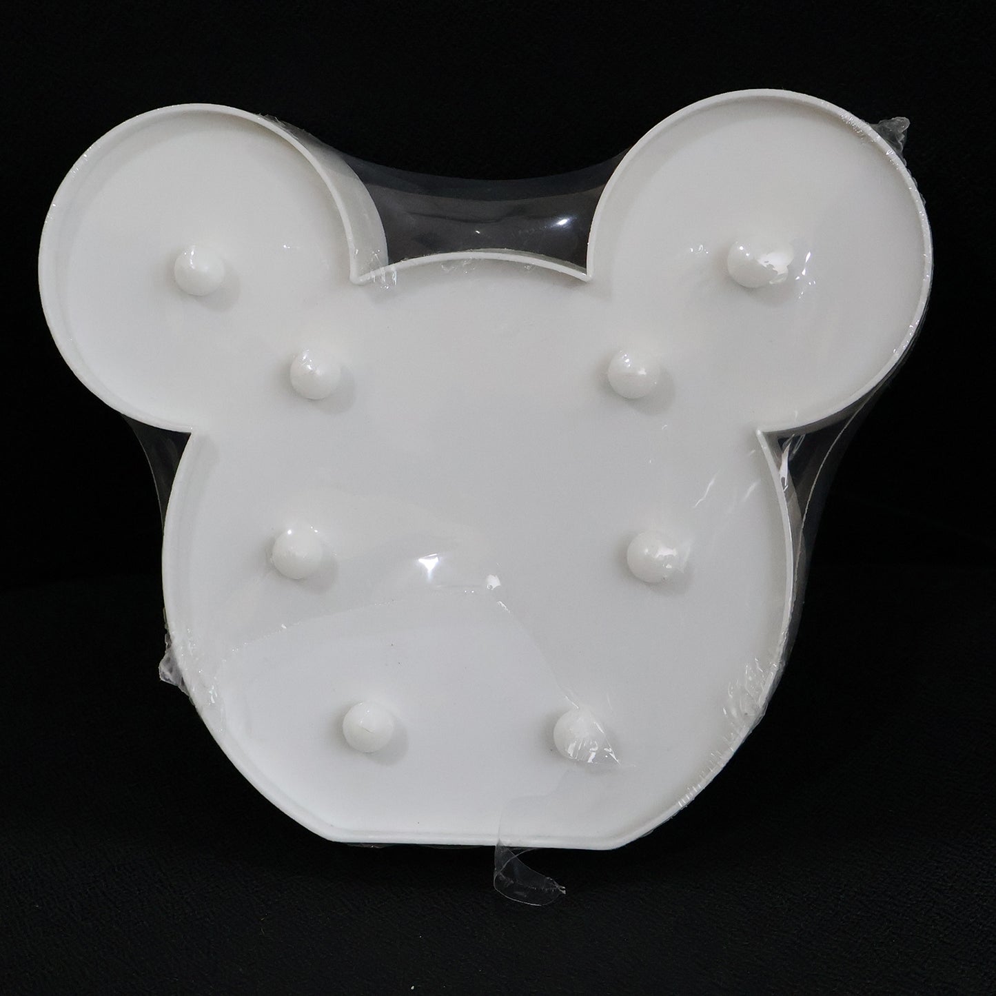 Mickey Shaped LED Decorative Night Light (1 Pc) - Happy Price - Image 7