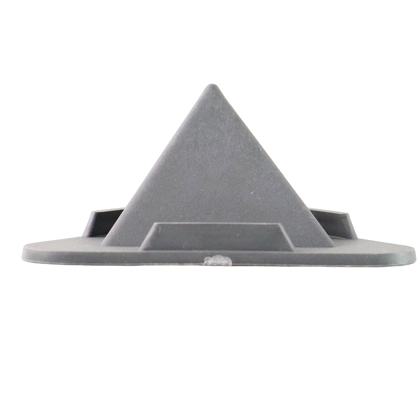 Pyramid Grey Mobile Stand with 3 Viewing Angles - Happy Price - Image 2