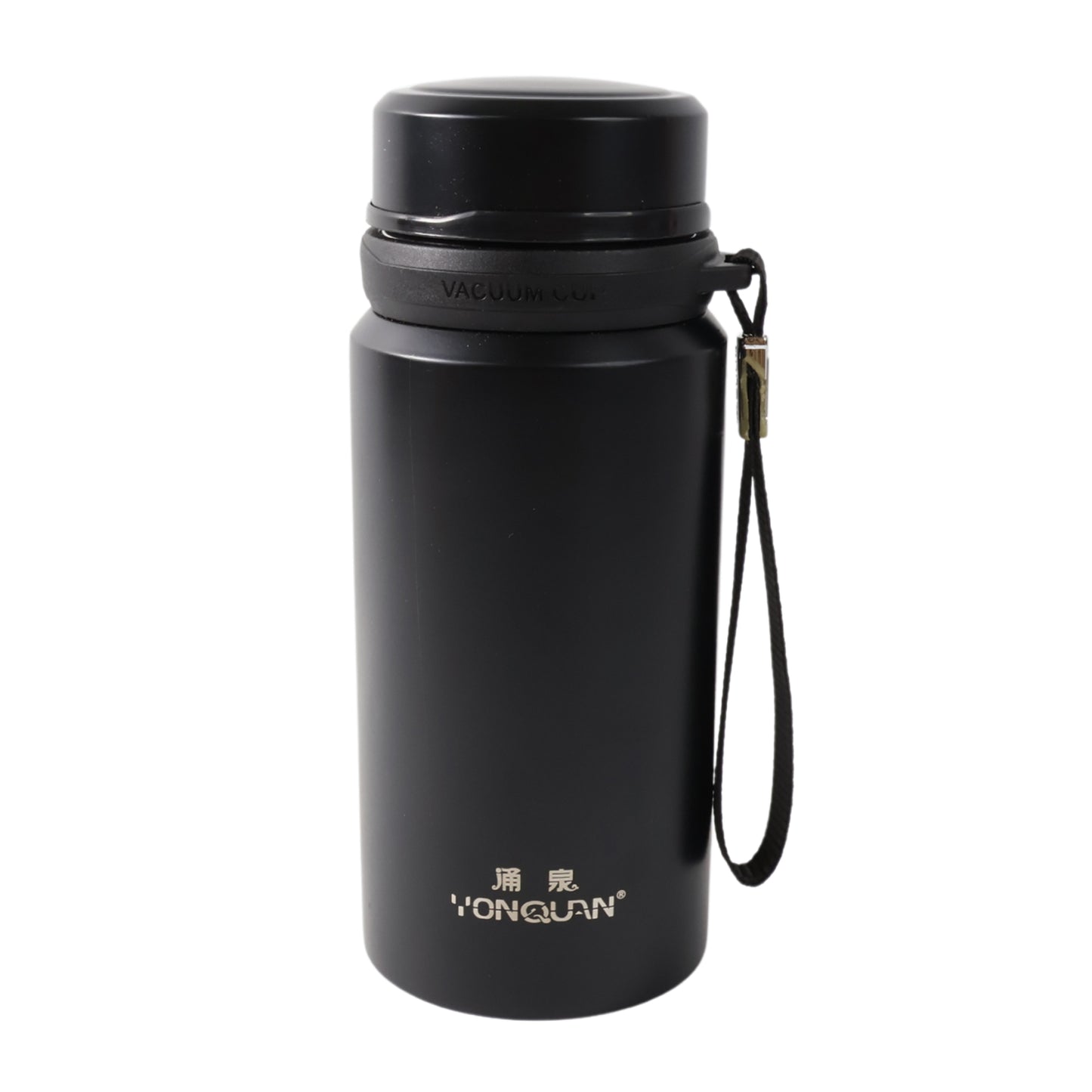 Stainless Steel Insulated Vacuum Bottle (600ml) - Happy Price - Image 4
