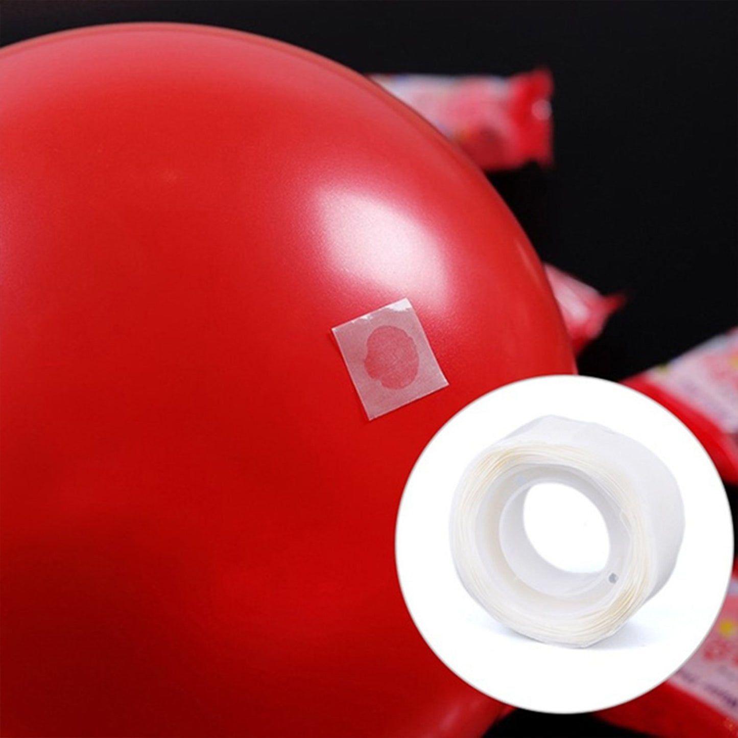 Glue Dots For Happy Birthday Wedding Anniversary Baby Shower Decoration - Happy Price - Image 4