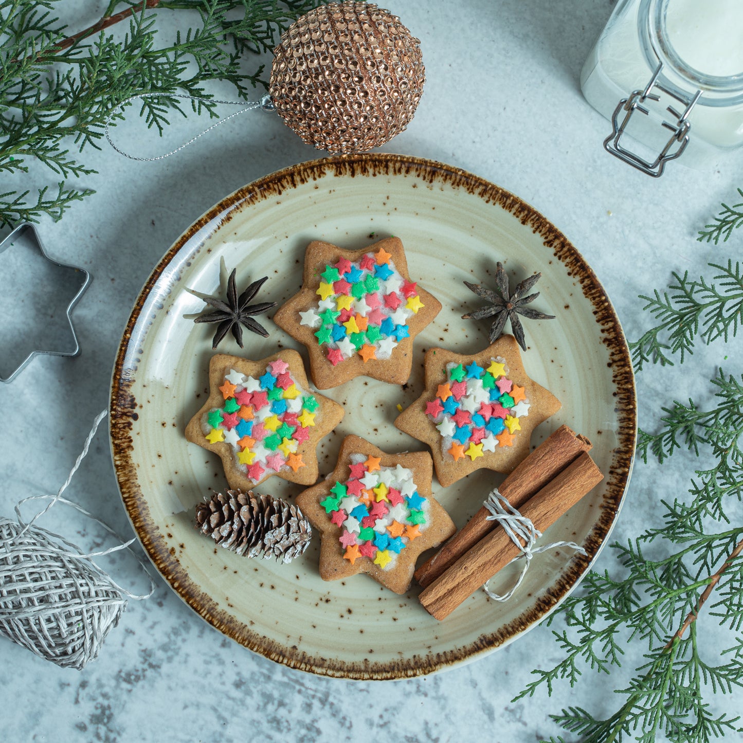 Silicone Resin Mold Star Shape Full Flexible Mould - Happy Price - Image 4