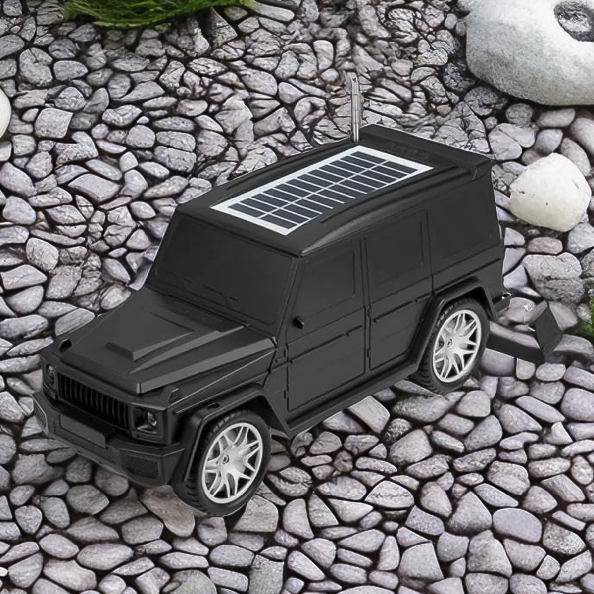 Thar Wireless And Solar Powered Speaker - Happy Price - Image 3