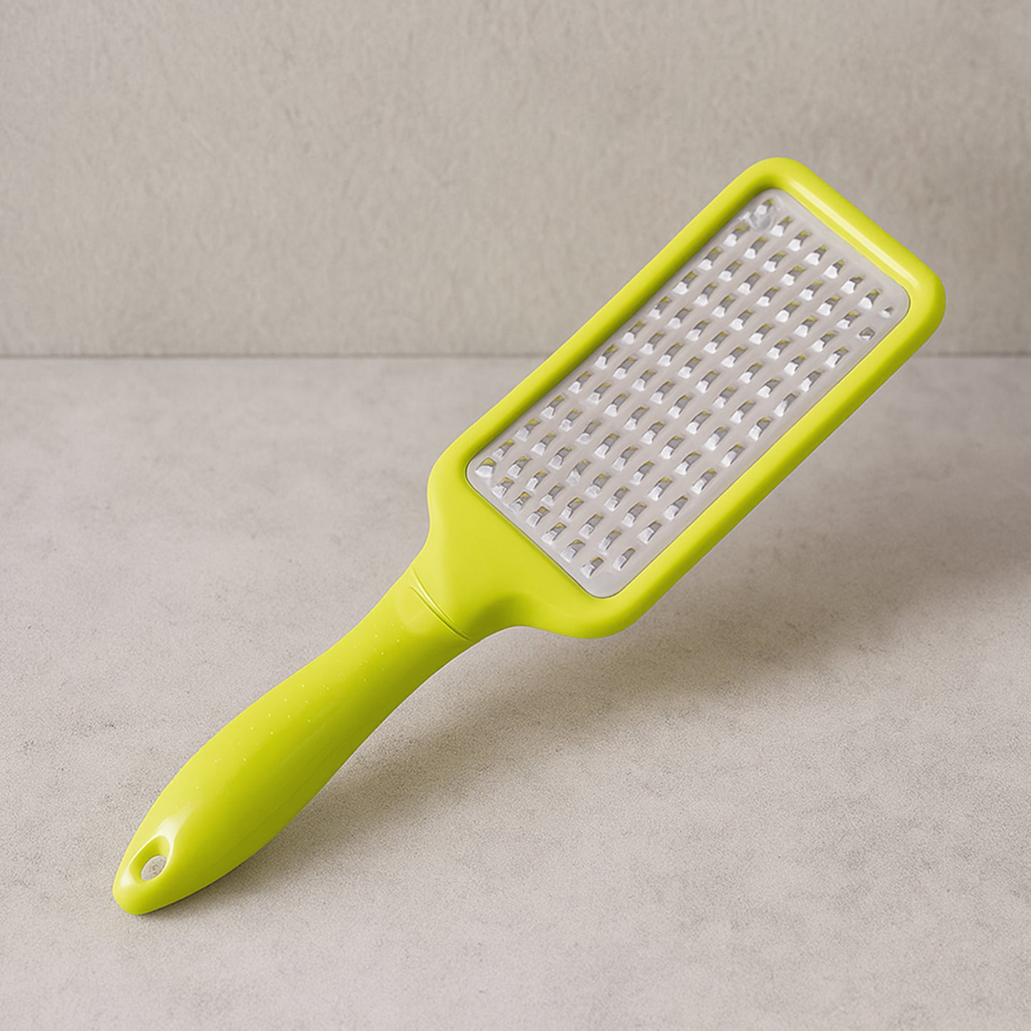 Stainless Steel Multi-Purpose Kitchen Grater for Fruits, Vegetables, and Cheese - 1 Piece - Happy Price - Image 9