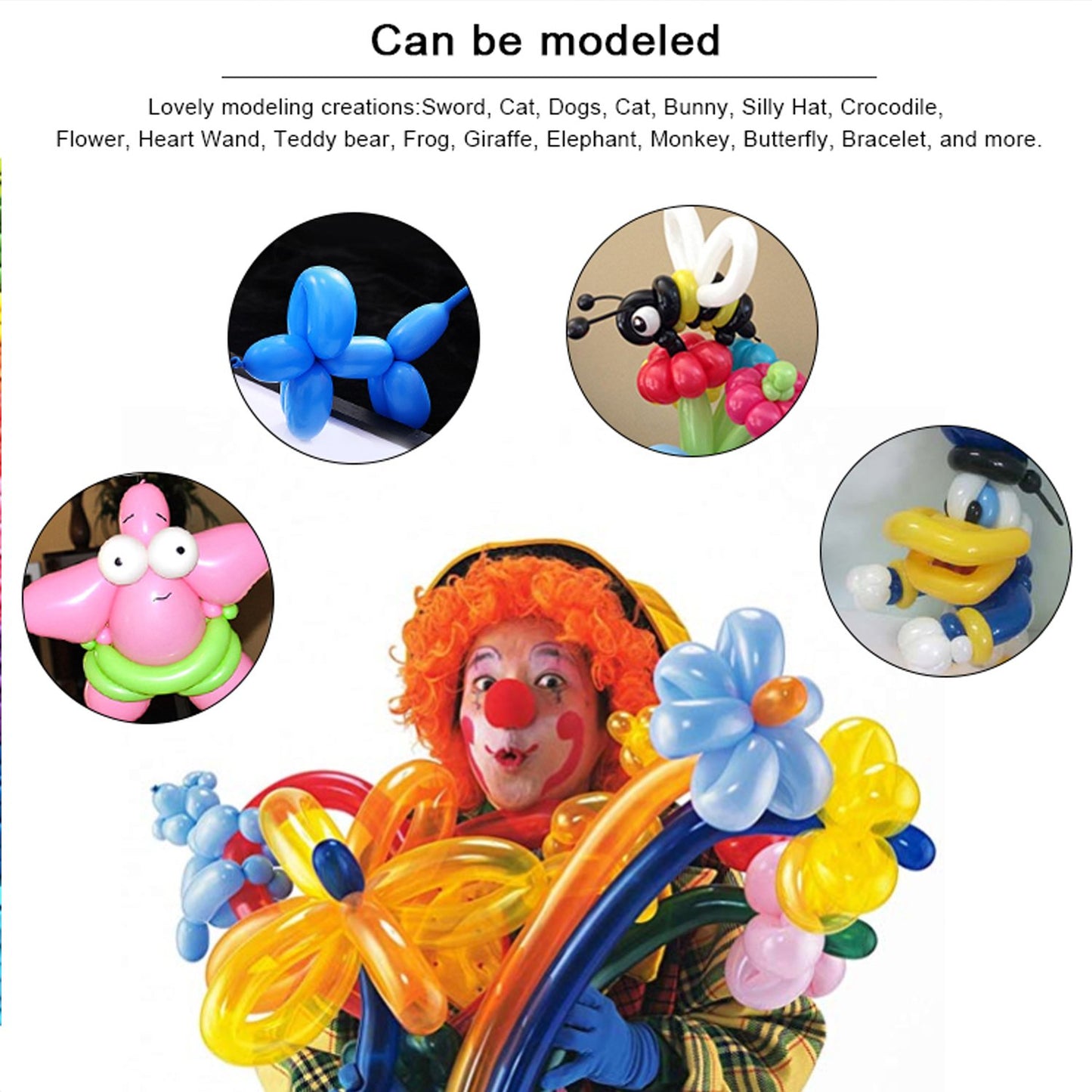 Handy Air Pump for Balloons & Inflatables - Quick Inflation - Happy Price - Image 3