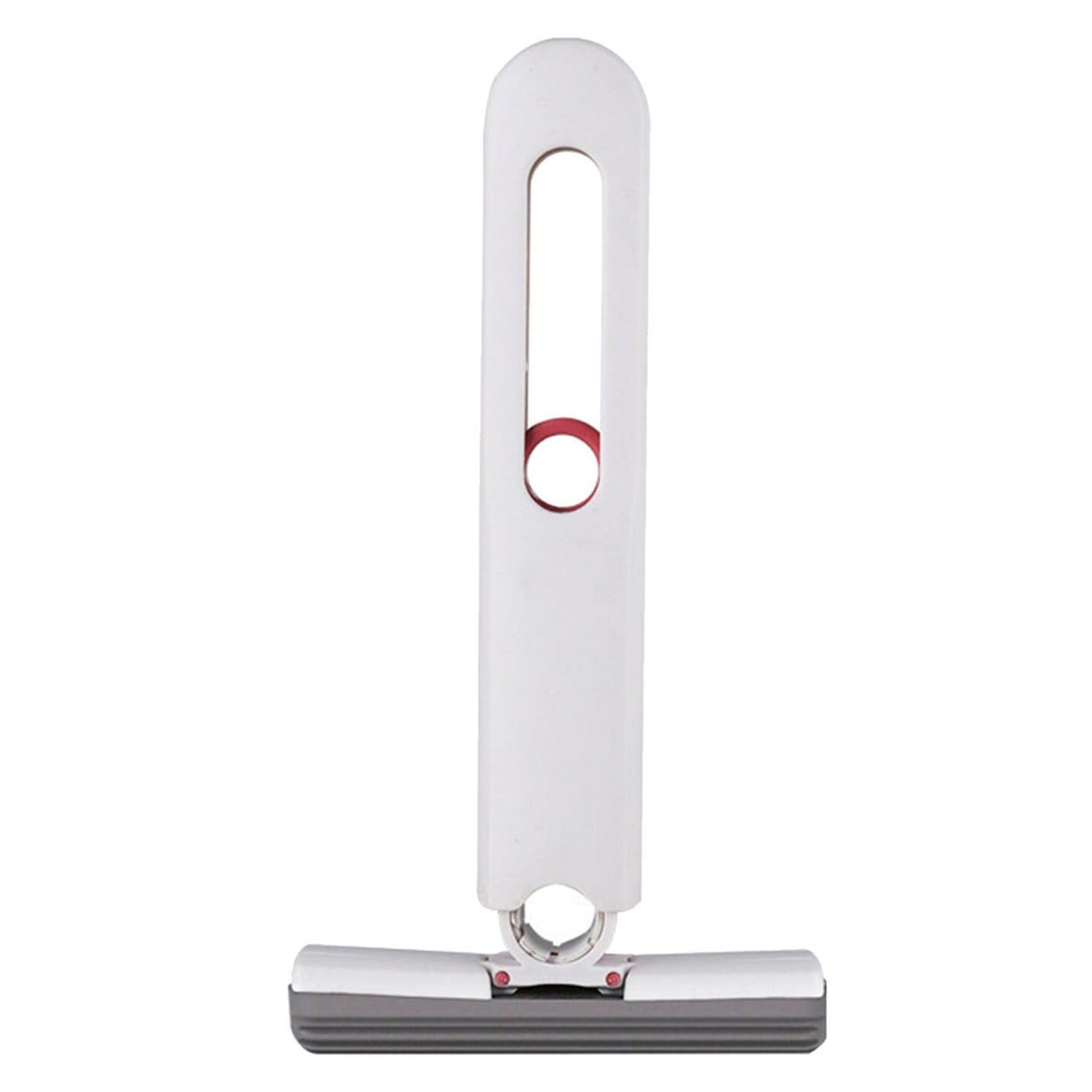 2-in-1 Rotating Head Glass Wiper Squeegee - 1 Pc - Happy Price - Image 2