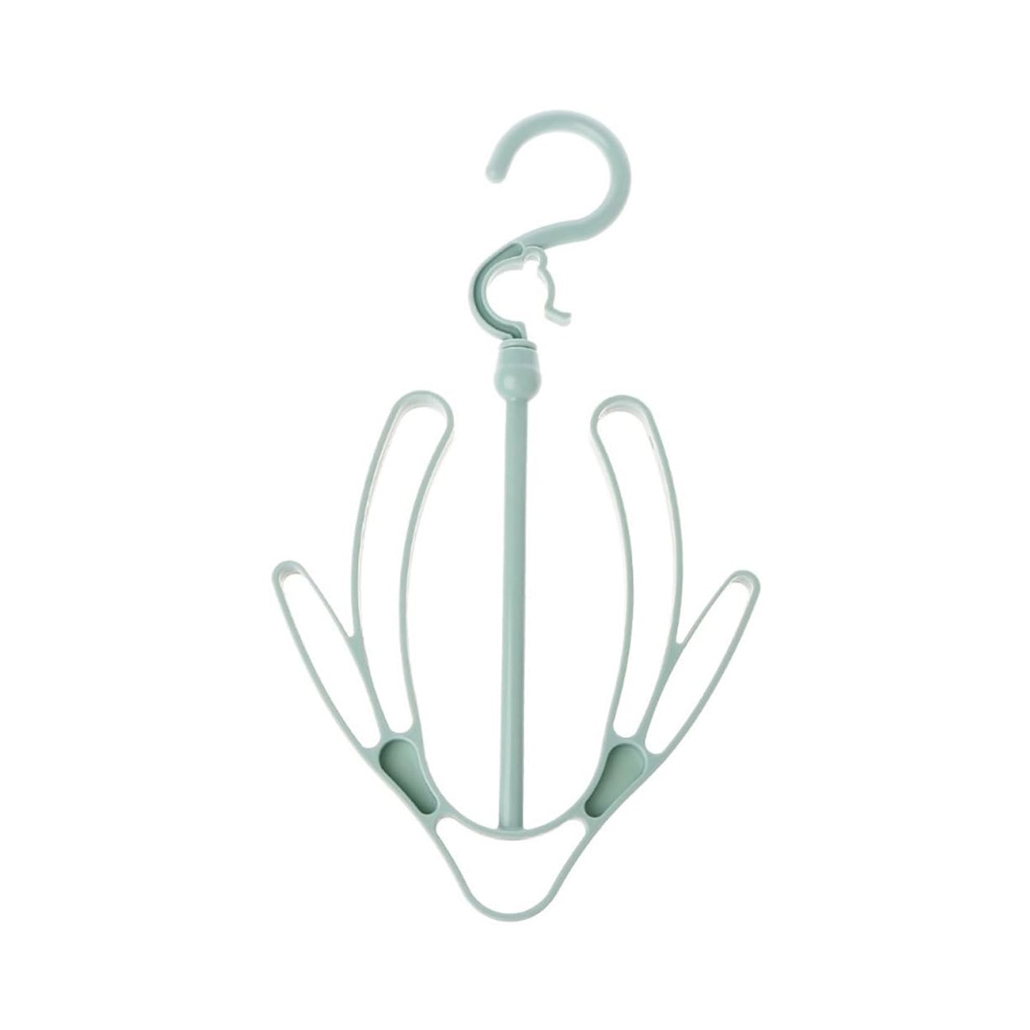 Shoes Drying Hanger Rotatable Shoe Hanging Racks For Balcony Closet (1pc) - Happy Price - Image 4