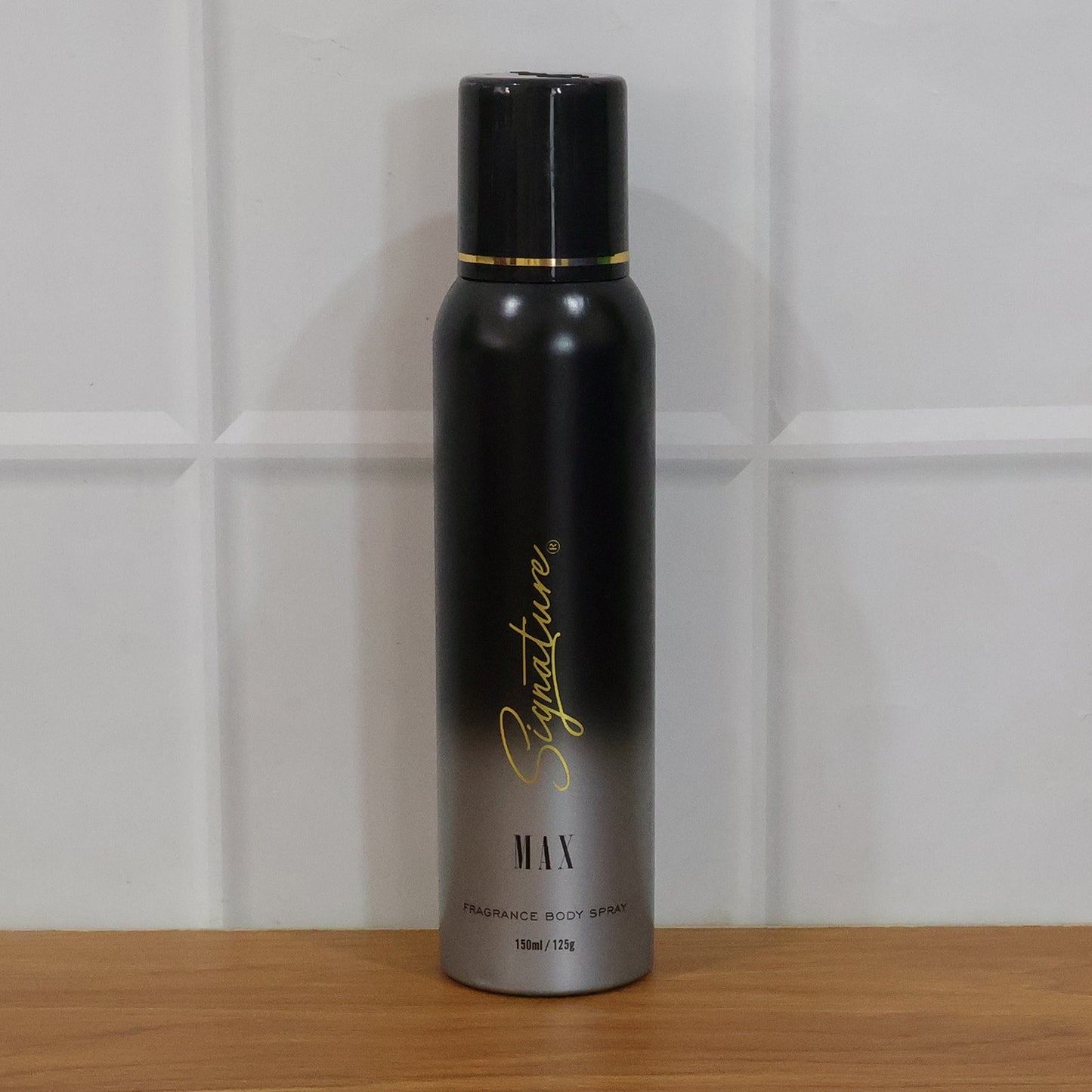 Signature Premium Max Body Spray for Men, 150 ML - Bold & Intense Fragrance - Great Price - Image 7