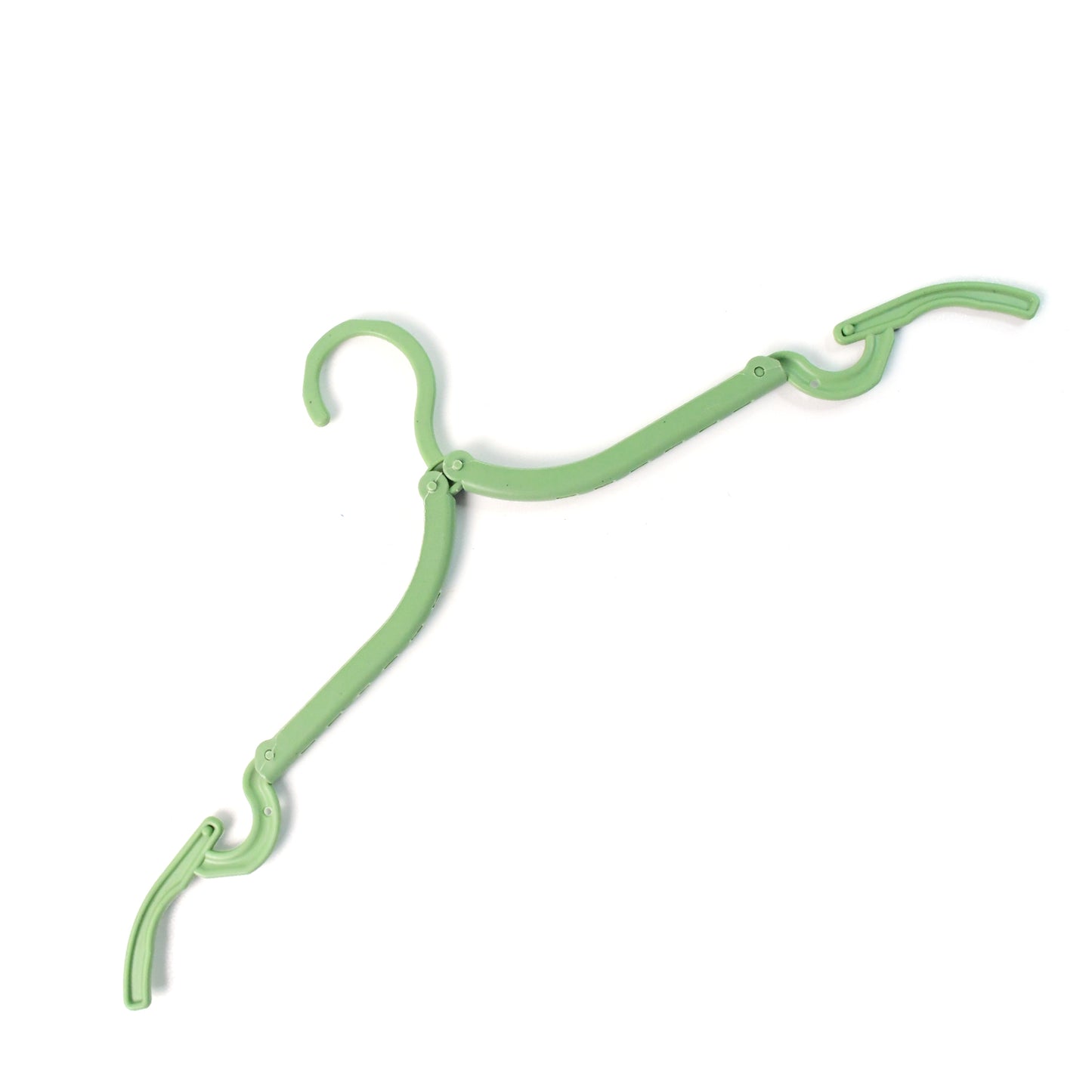 Portable Folding Clothes Hanger for Travel & Home (1 Pc) - Happy Price - Image 2