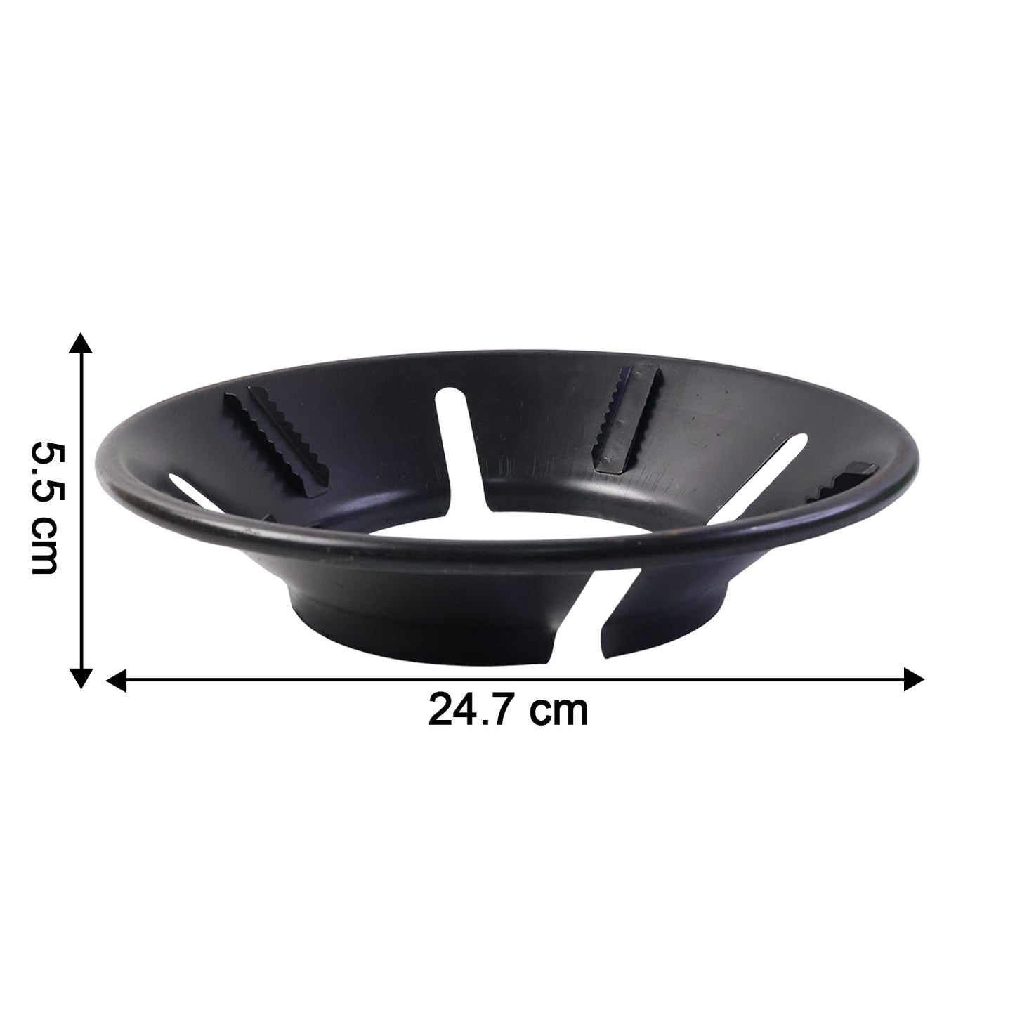 Gas Stove Flame Efficiency Ring - 25x25 cm, 1 Pc - Great Price - Image 7