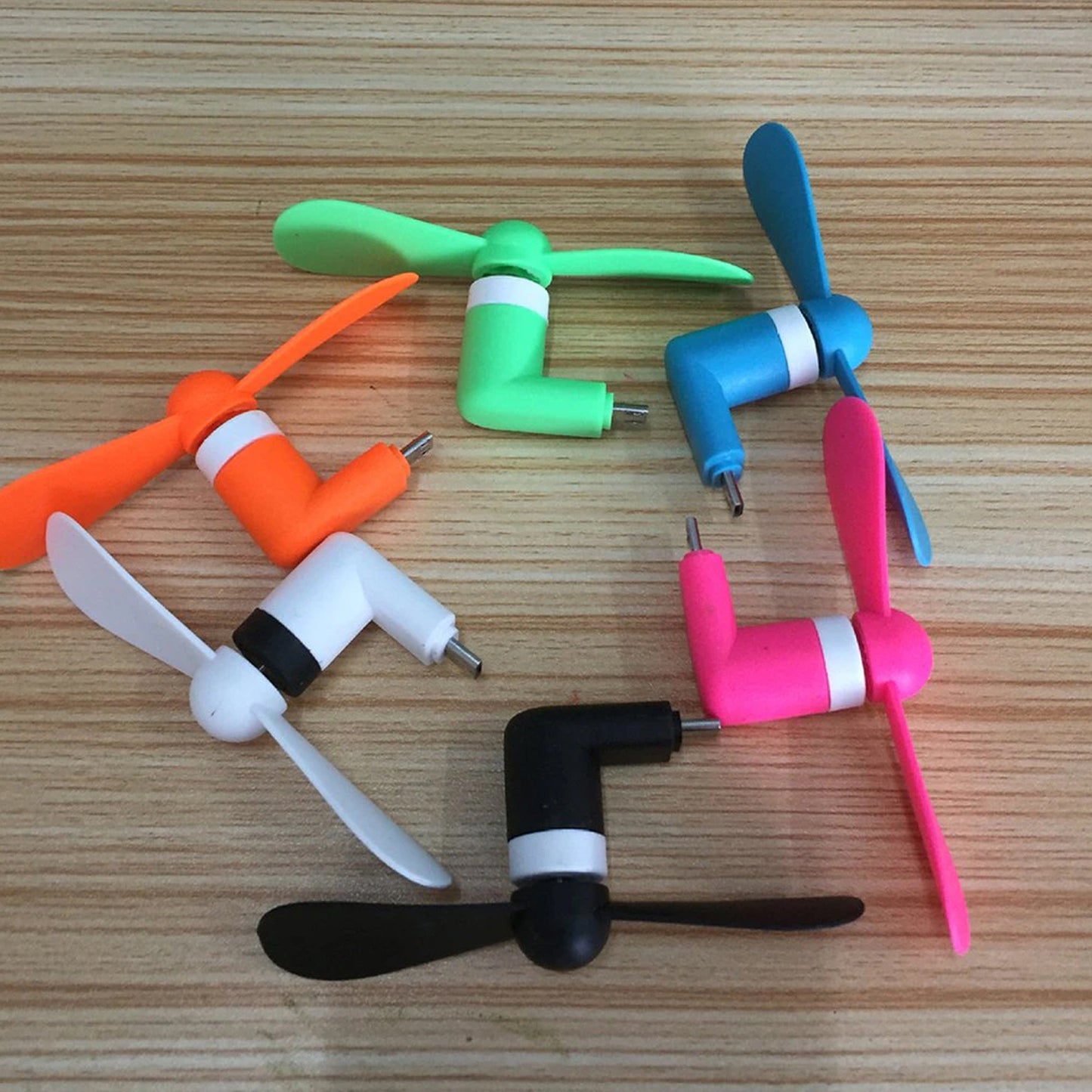 Mini Usb Fan For Having Cool Air Instantly Anywhere And Anytime Purposes. - Happy Price - Image 4