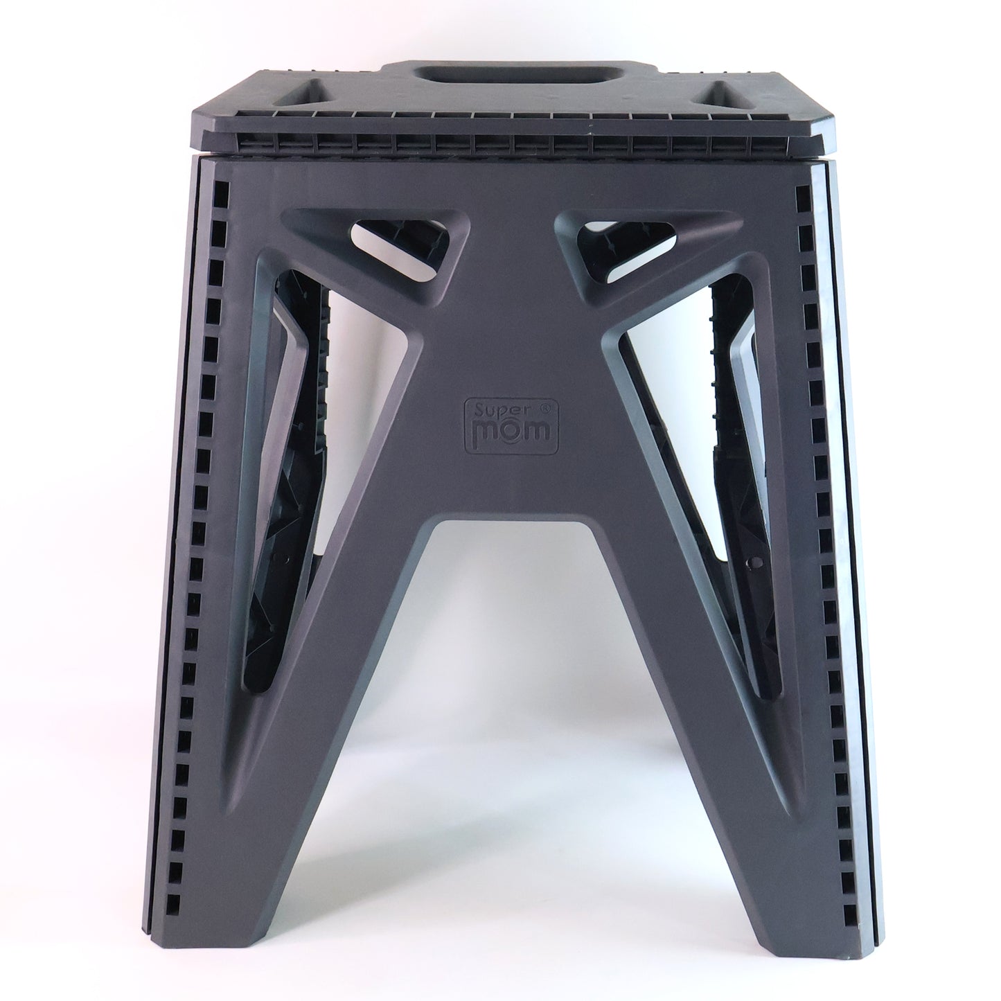 Supermom Comfort Multi-purpose Folding Stool (18 Inch) - Happy Price - Image 2