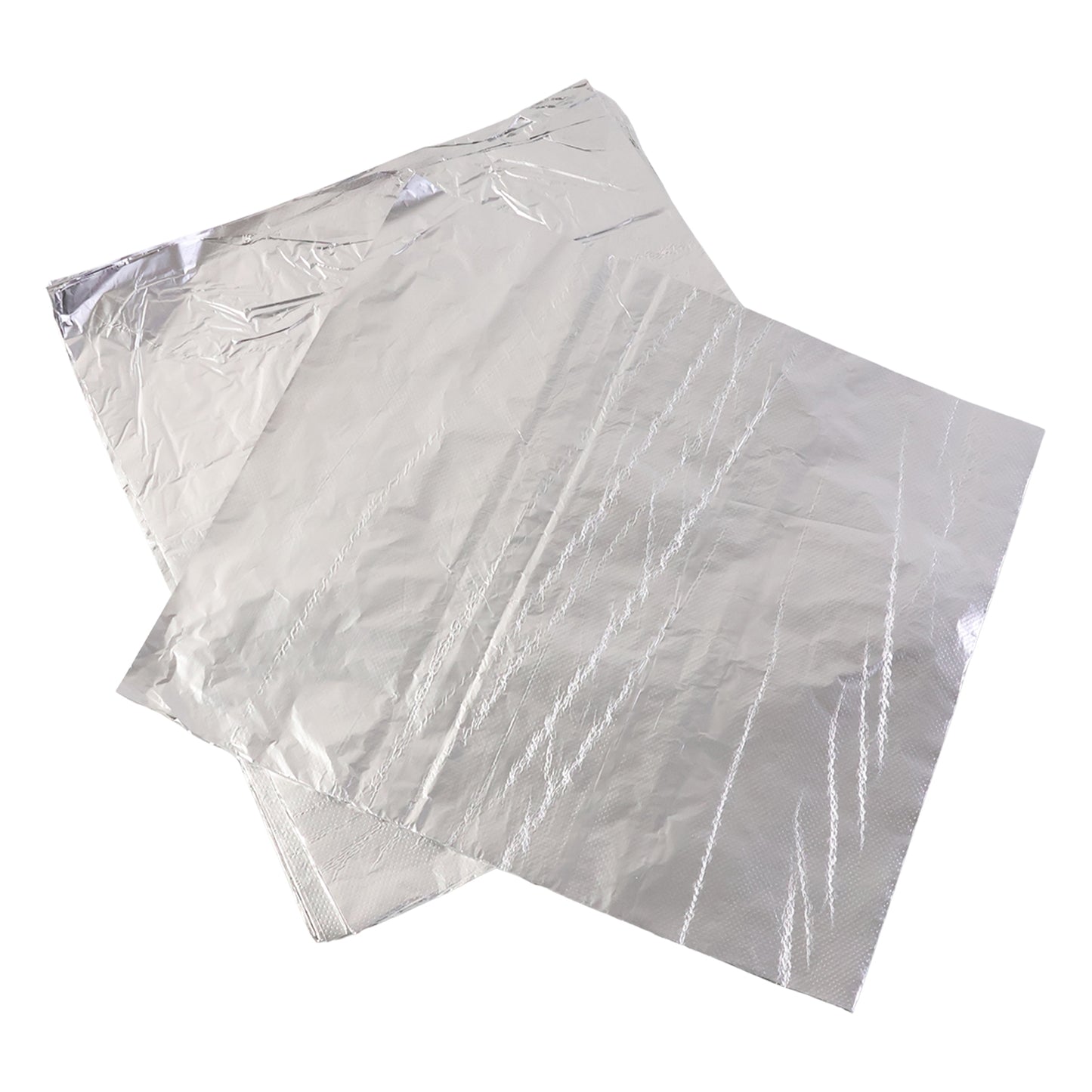 Aluminium Foil Cut Sheets 220x250 mm - 50 Sheets for Food Packaging - Happy Price - Image 5
