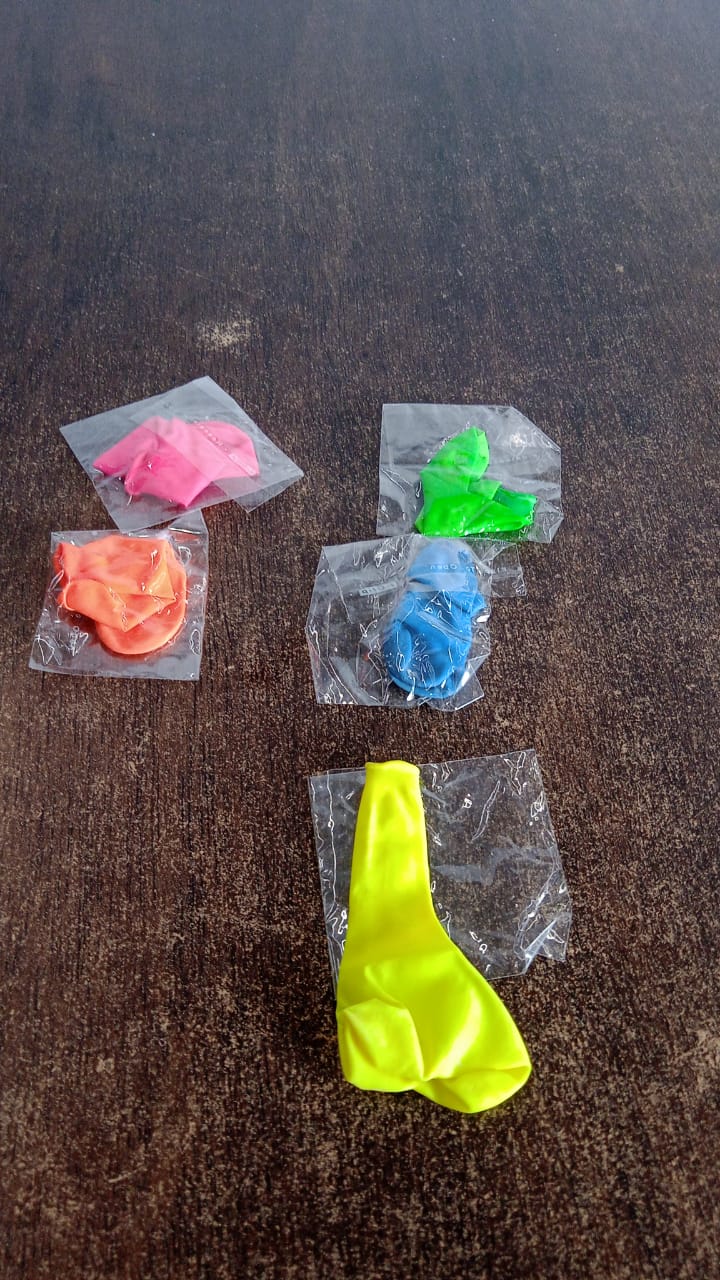 Heart Shaped Latex Balloon (1 Pc) - Assorted Colors for Party Decor - Happy Price - Image 7