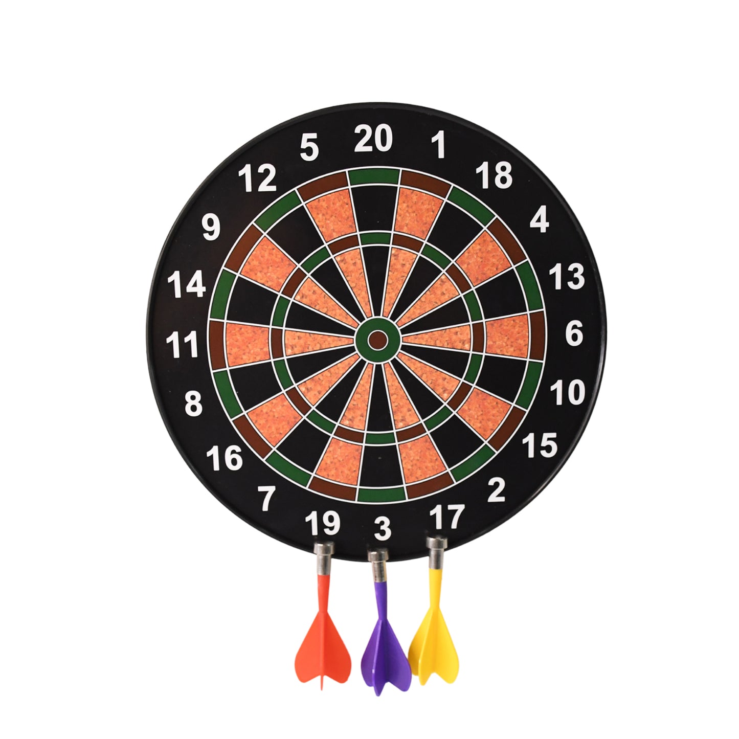 Classic Magnetic Dartboard Game Set - Happy Price - Image 2