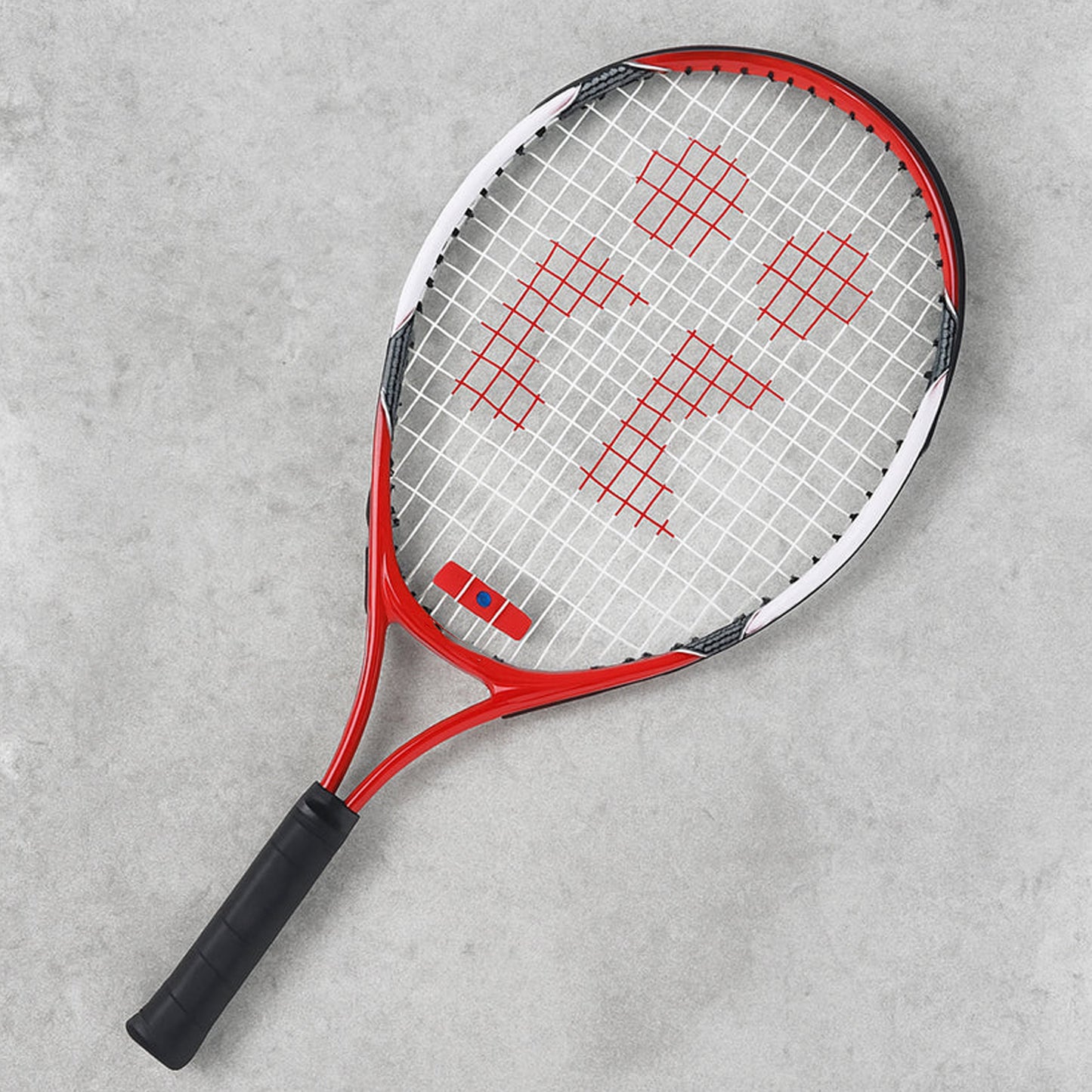 Konex Aluminium Tennis Racket with Full Cover (1 Pc) - Lightweight for All Levels - Great Price - Image 3