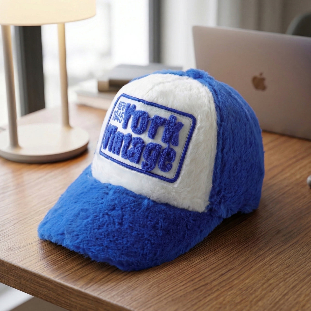 Vintage Style Plush Winter Cap for Men & Women (1 Pc) - Great Price - Image 6