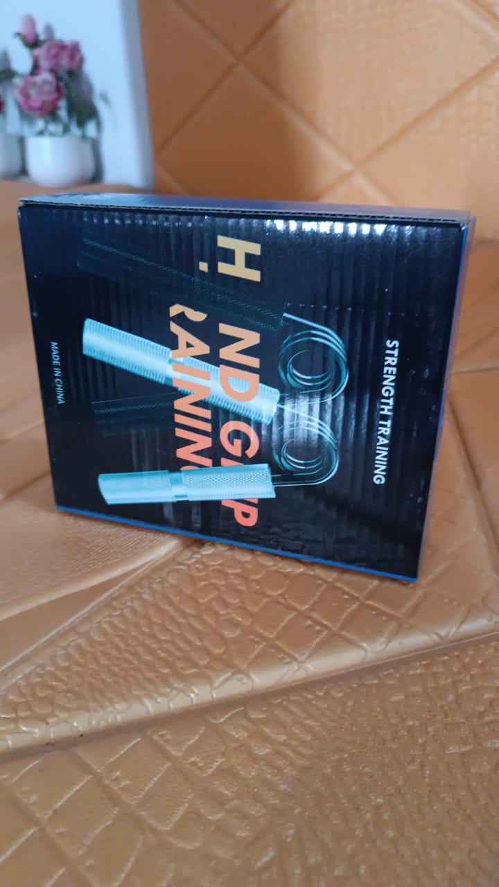 Hand Exerciser Hand Gripper Finger Strengthener (1 Pc 250lb) - Happy Price - Image 7