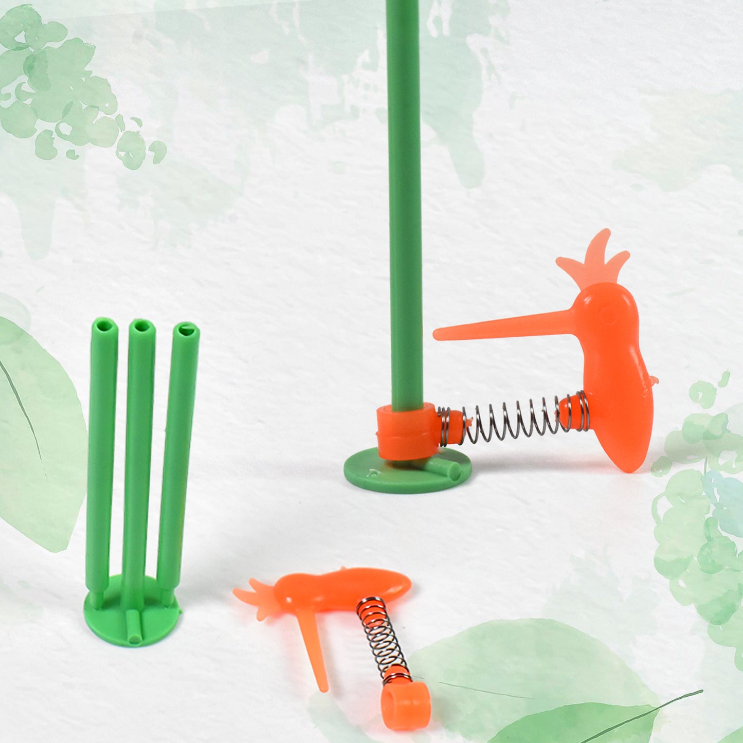 Small Woodpecker Fun Toy (1 Pc Mix Color Design) - Happy Price - Image 2