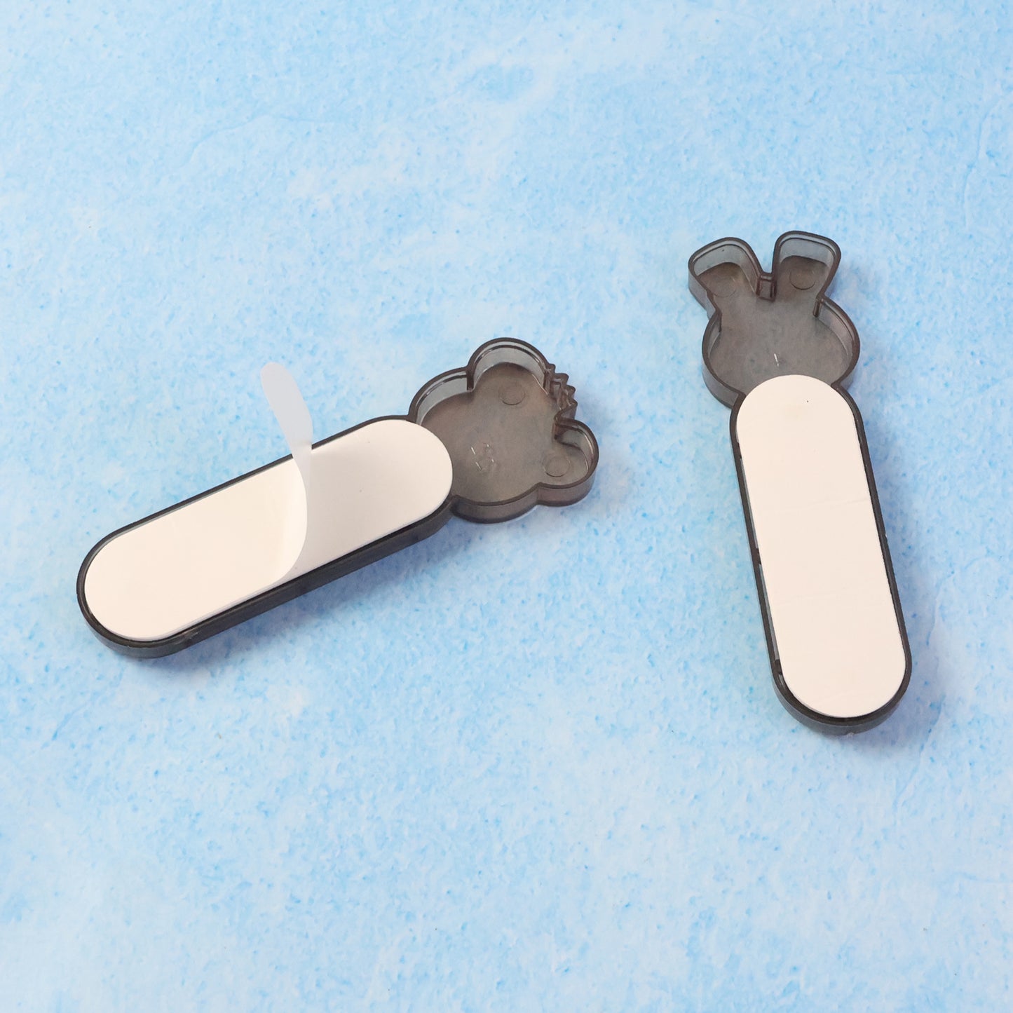 Self-Adhesive Stick-On Handles for Cabinets & Drawers (2 Pcs) - Happy Price - Image 6