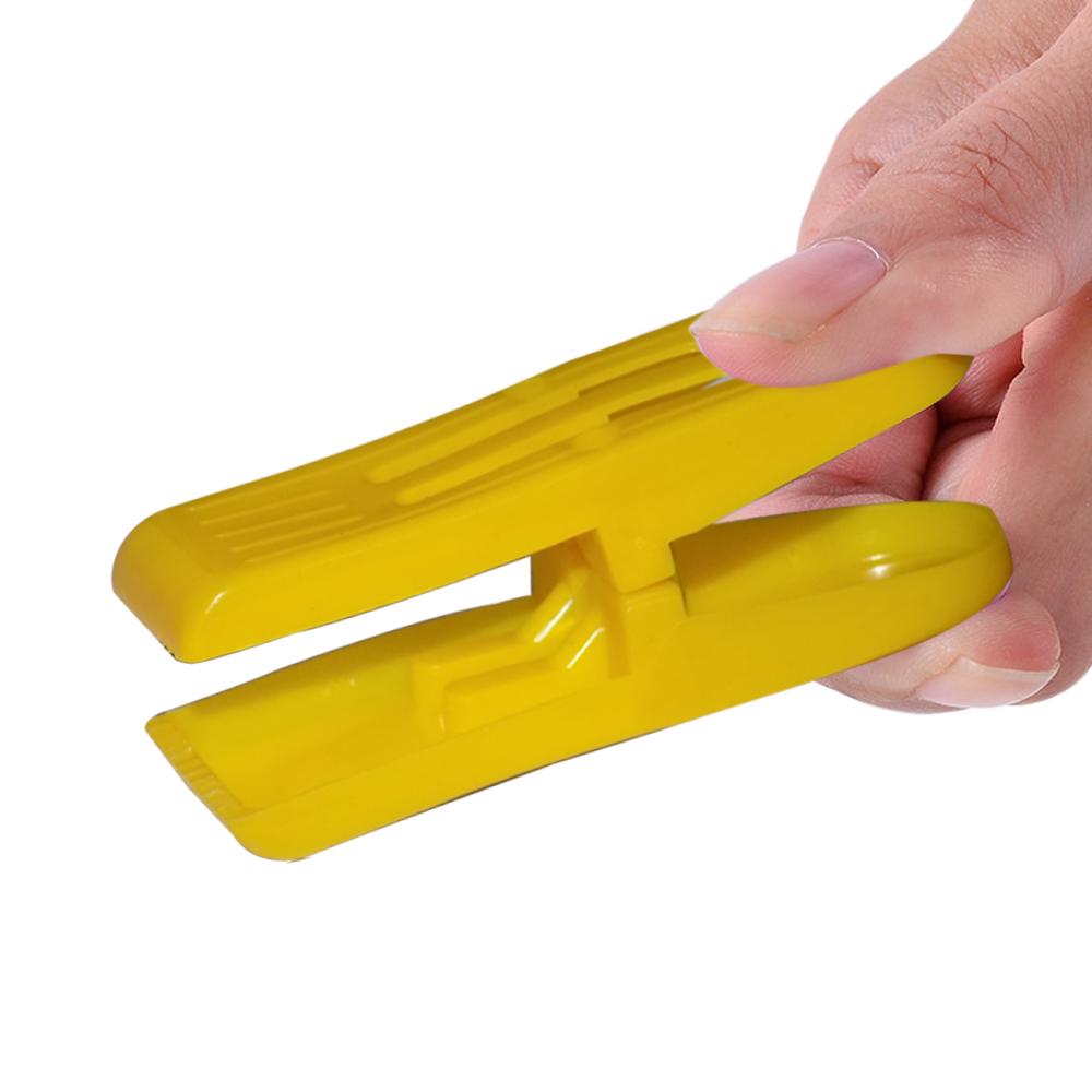 Plastic Cloth Double Pin Clips For Cloth Dying Cloth (Multicolour) (Pack Of 12) - Happy Price - Image 3