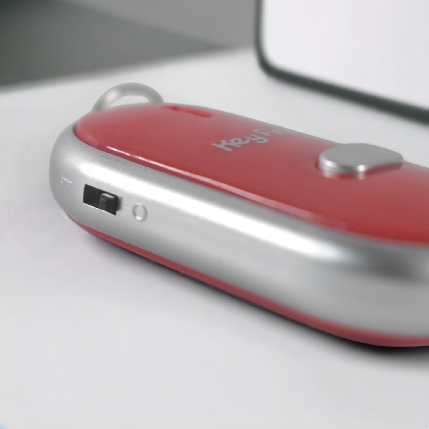 Key Finder Anti Key Lost Key Chain Whistle Induction (1 Pc) - Happy Price - Image 2