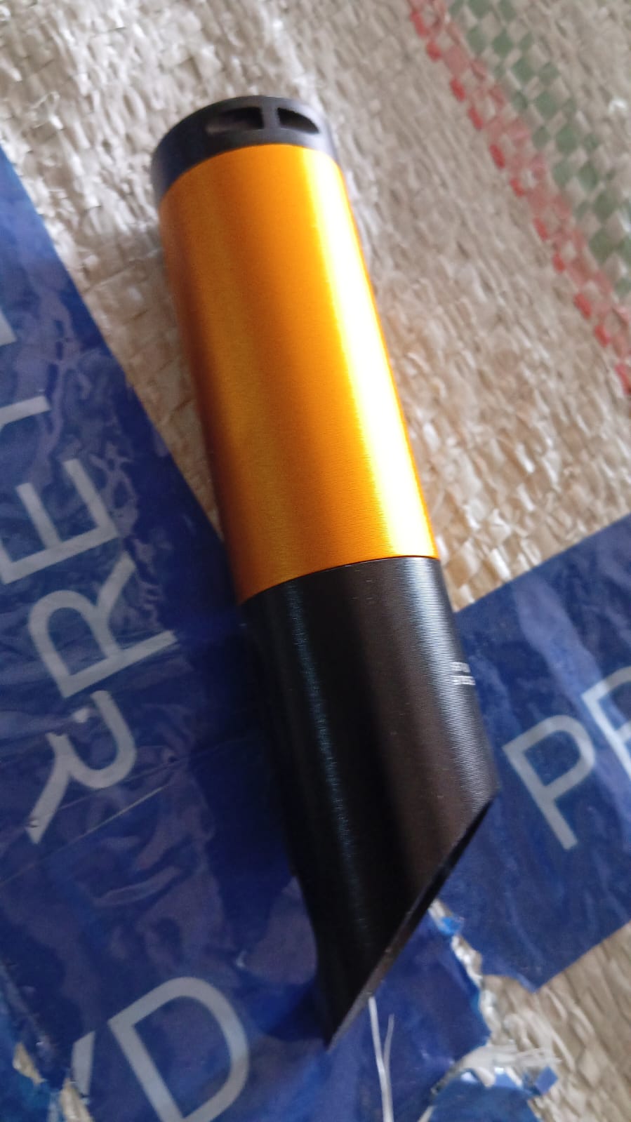 Portablemini Torch Flashlight 9 Led Powerful High Lumens Pen Light Easy To Carry Portable Pocket Compact Torch For Emergency 3 Battery Operated (Battery Not Included 1 Pc) - Happy Price - Image 7