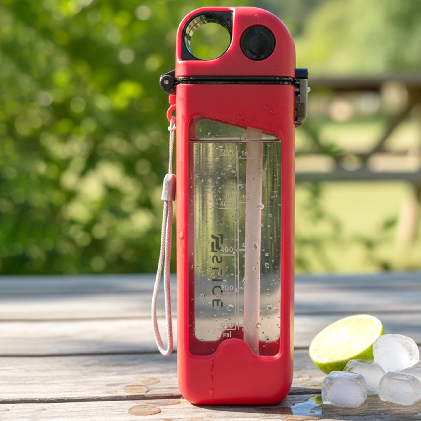 500 ML Portable Sports Water Bottle - Leakproof, Easy Sip Design (1 Pc) - Great Price - Image 6