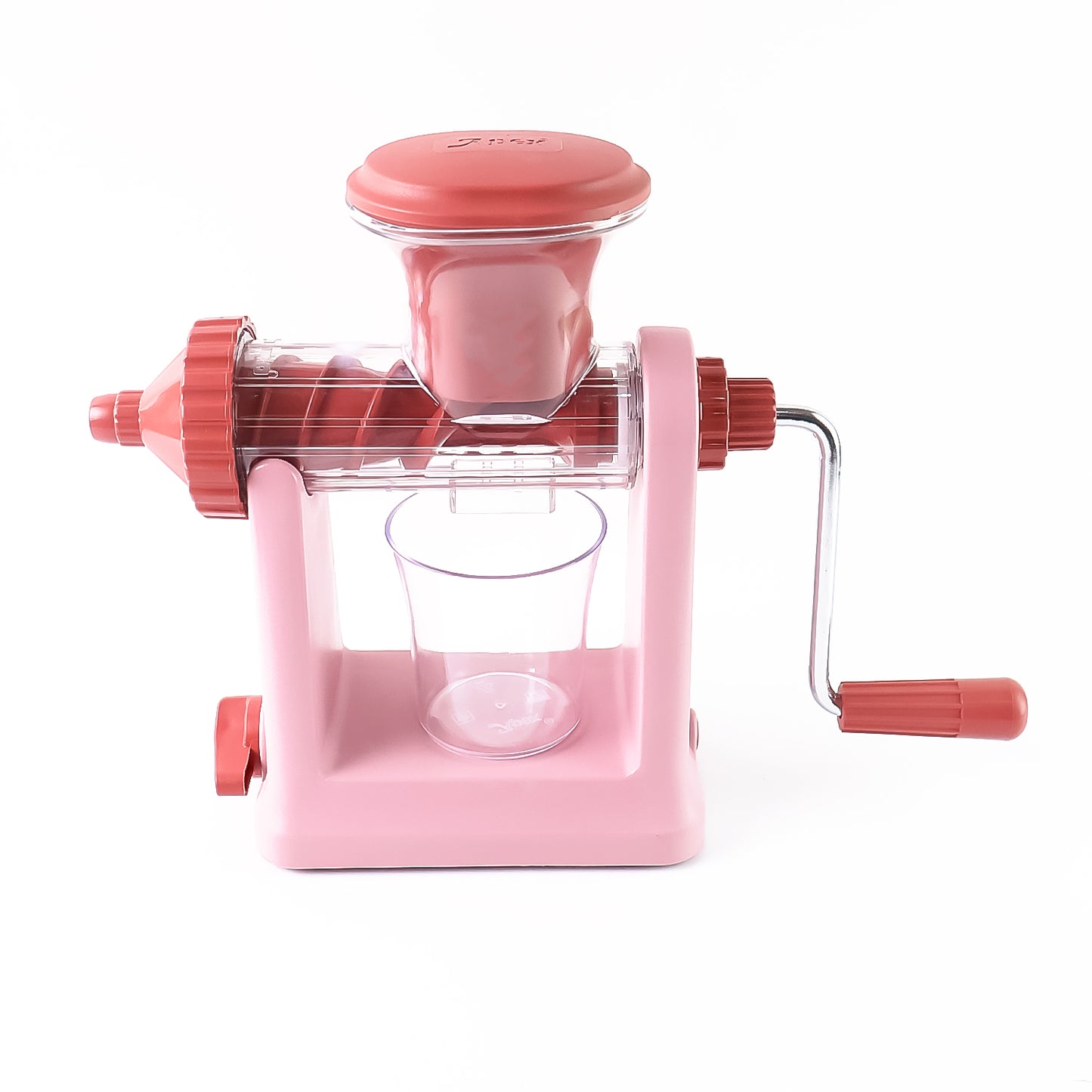 Apex Heavy-duty Manual Hand Juicer Machine Set - Happy Price - Image 5