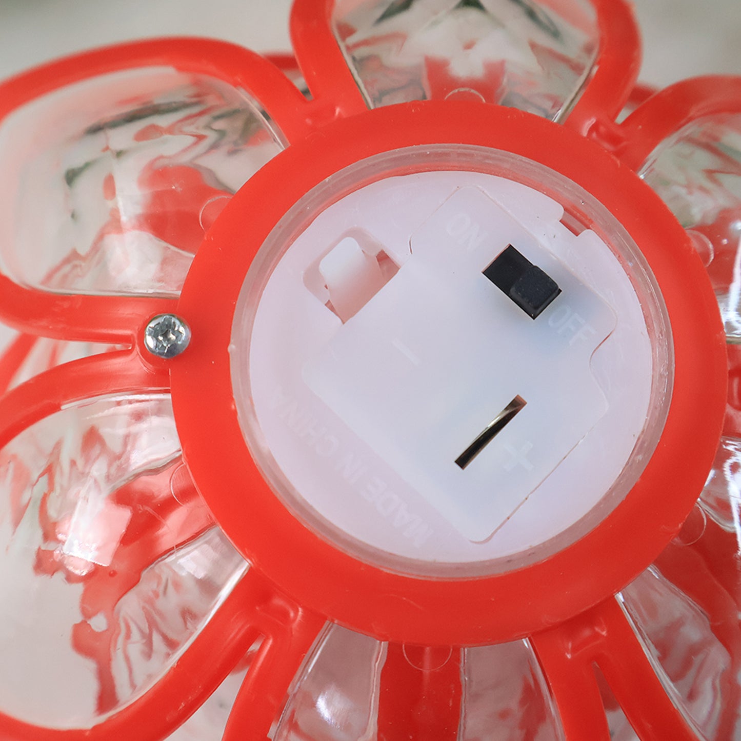 Set of 6 Lotus Shaped LED Flameless Decorative Candles for Home & Festive Decor - Happy Price - Image 6