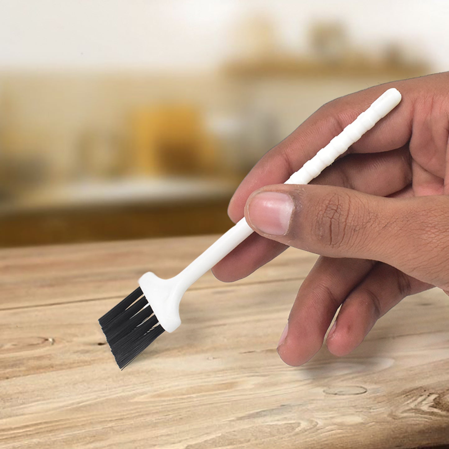 Cleaning Brush Laptop Cleaning Brush Keyboard Brush (1 Pc) - Happy Price - Image 3