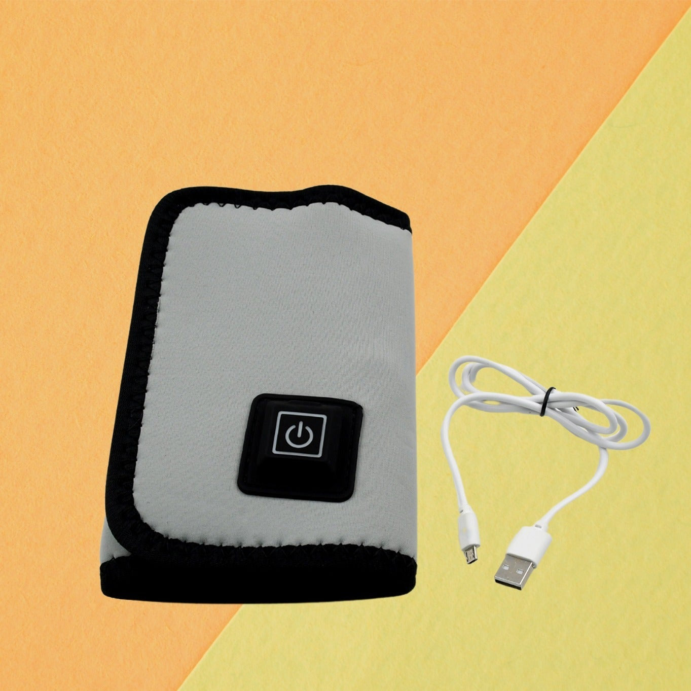 Hand Heating Strap Pain Relief Strap Far Infrared Heat Strap Belt Portable With Cable ( 1 Pc ) - Happy Price - Image 1