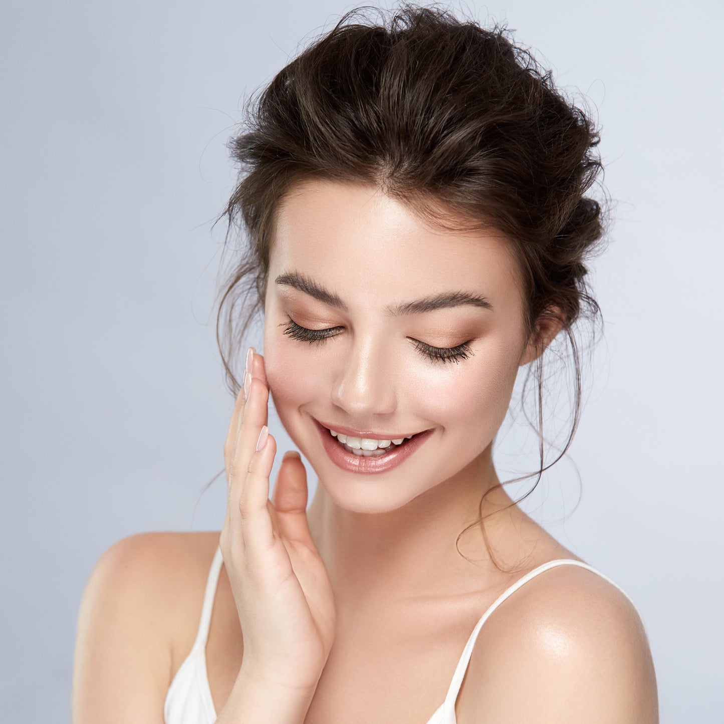 Natural Rose Water Facial Mist Spray - 100ml Hydrating Toner - Happy Price - Image 5