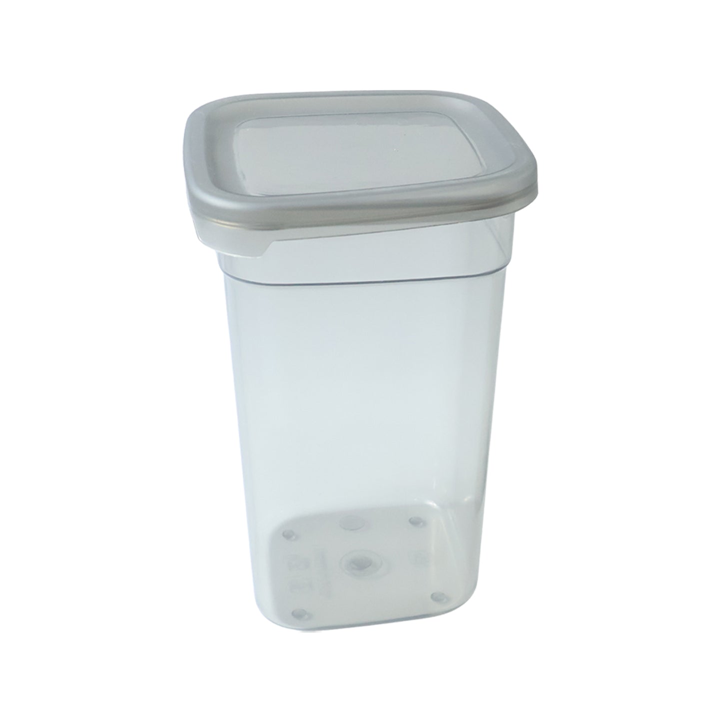 Plastic Food Storage Container Set - 1200 ML Each, 6 Pieces - Happy Price - Image 4