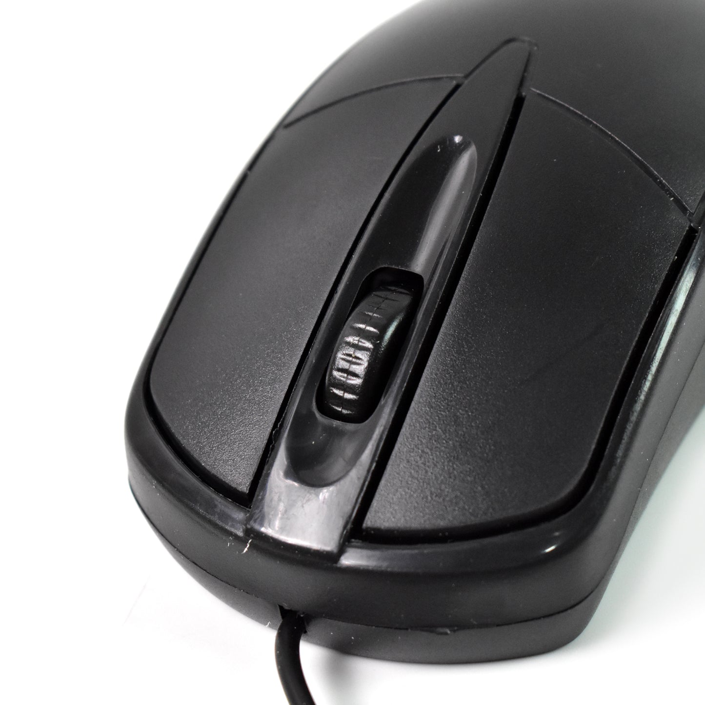 Computer Laptop Wired Optical Mouse M- 045 (1 Pc) - Happy Price - Image 6