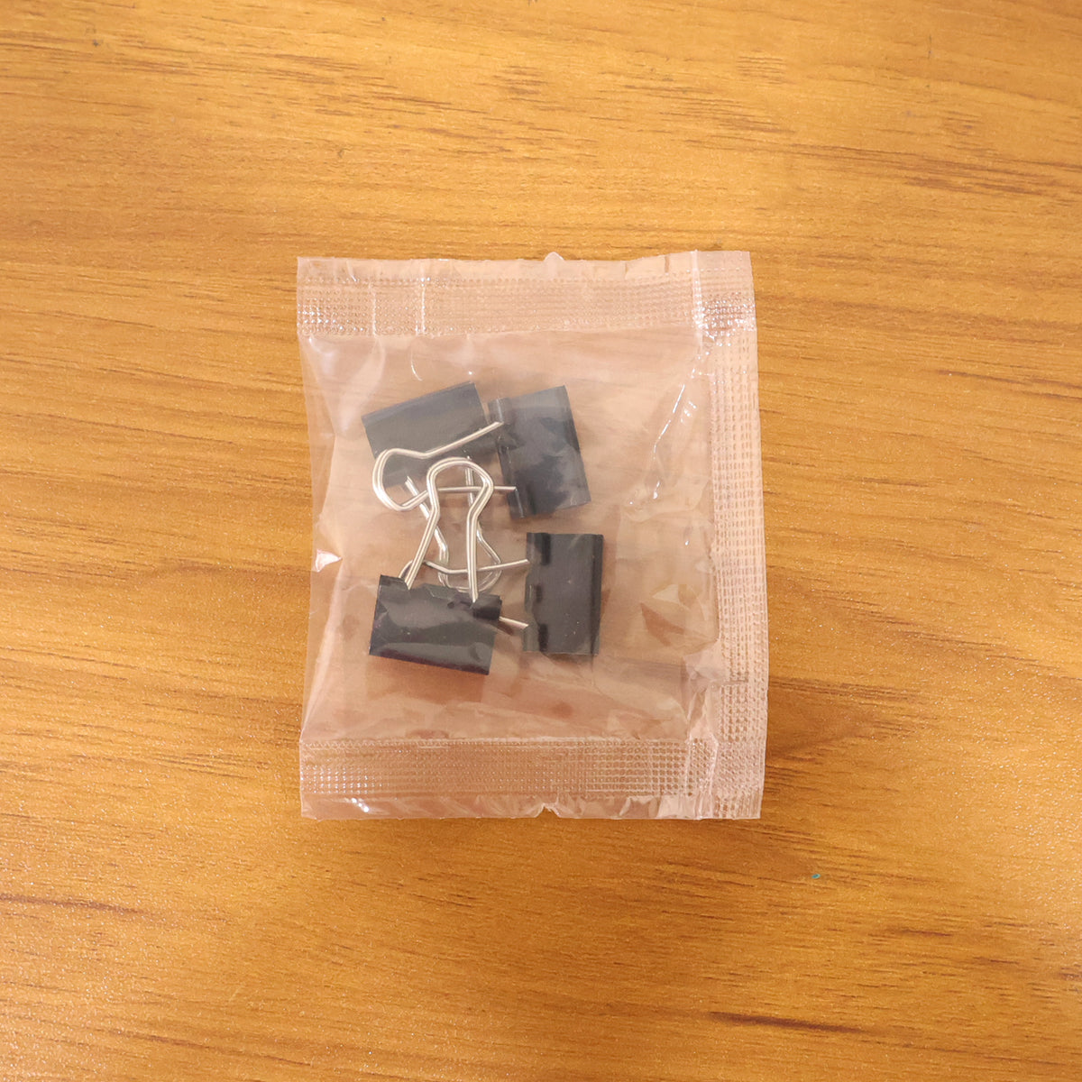 15mm Binder Clips (4 Pc) - Secure Paper Clamps for Office, School & Home - Happy Price - Image 7