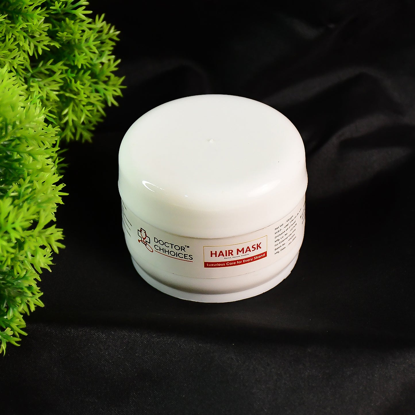 Doctor Chhoices Hair Mask 100g (1 Pc) - Happy Price - Image 3