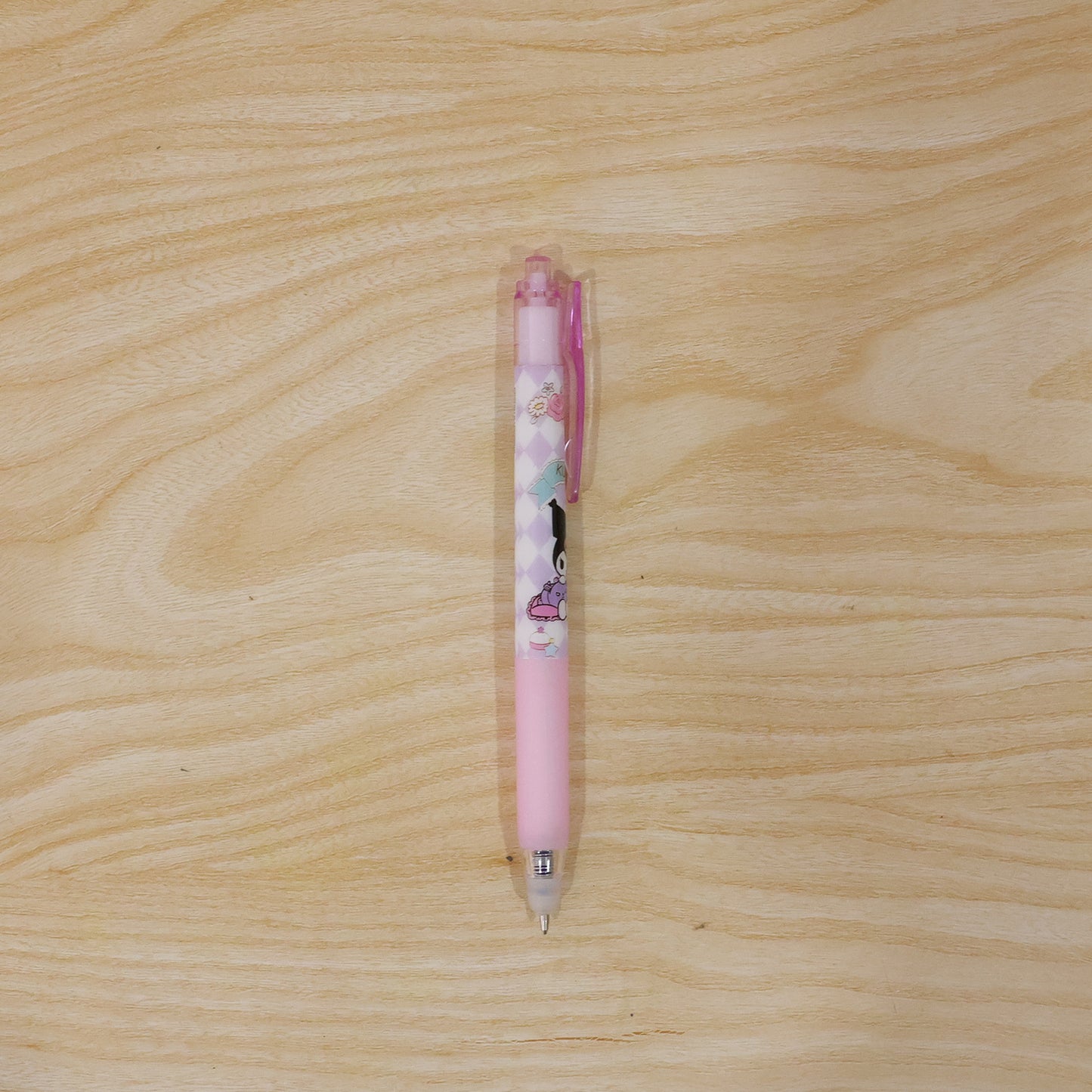 Cute Erasable Pen With Mix Colors 1 Pc Perfect For Kids