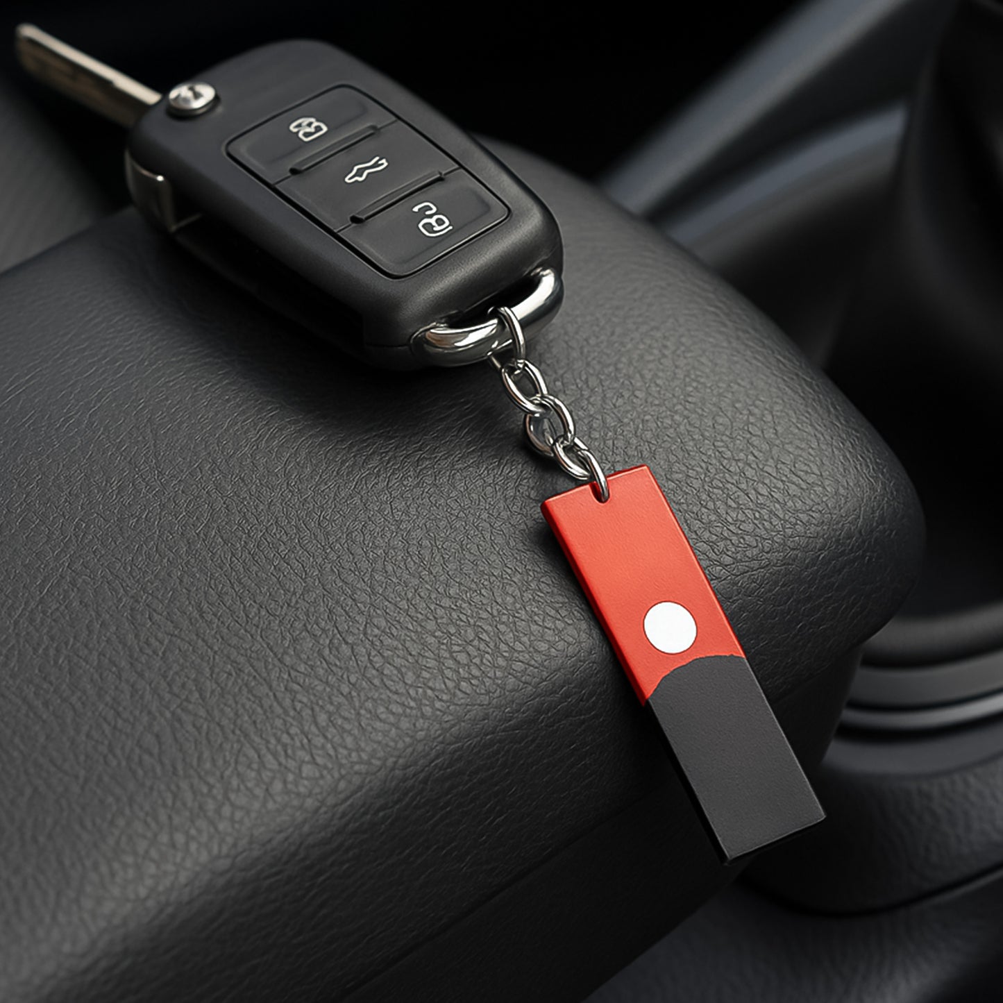 Trendy Designer Assorted Keychains (Mix Design 1 Pc) - Happy Price - Image 9