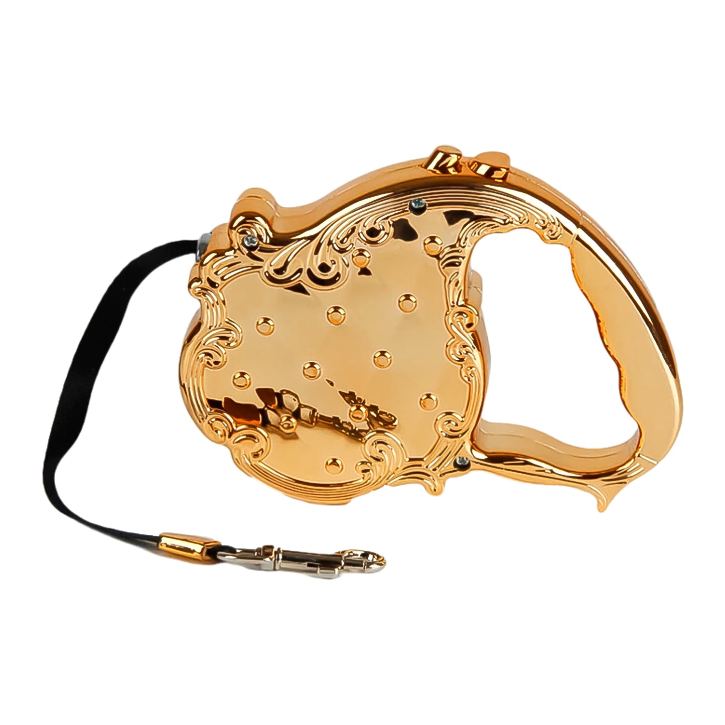 Retractable Telescopic Belt Rope Cat Golden Traction (3m Approx 1 Pc) - Happy Price - Image 3