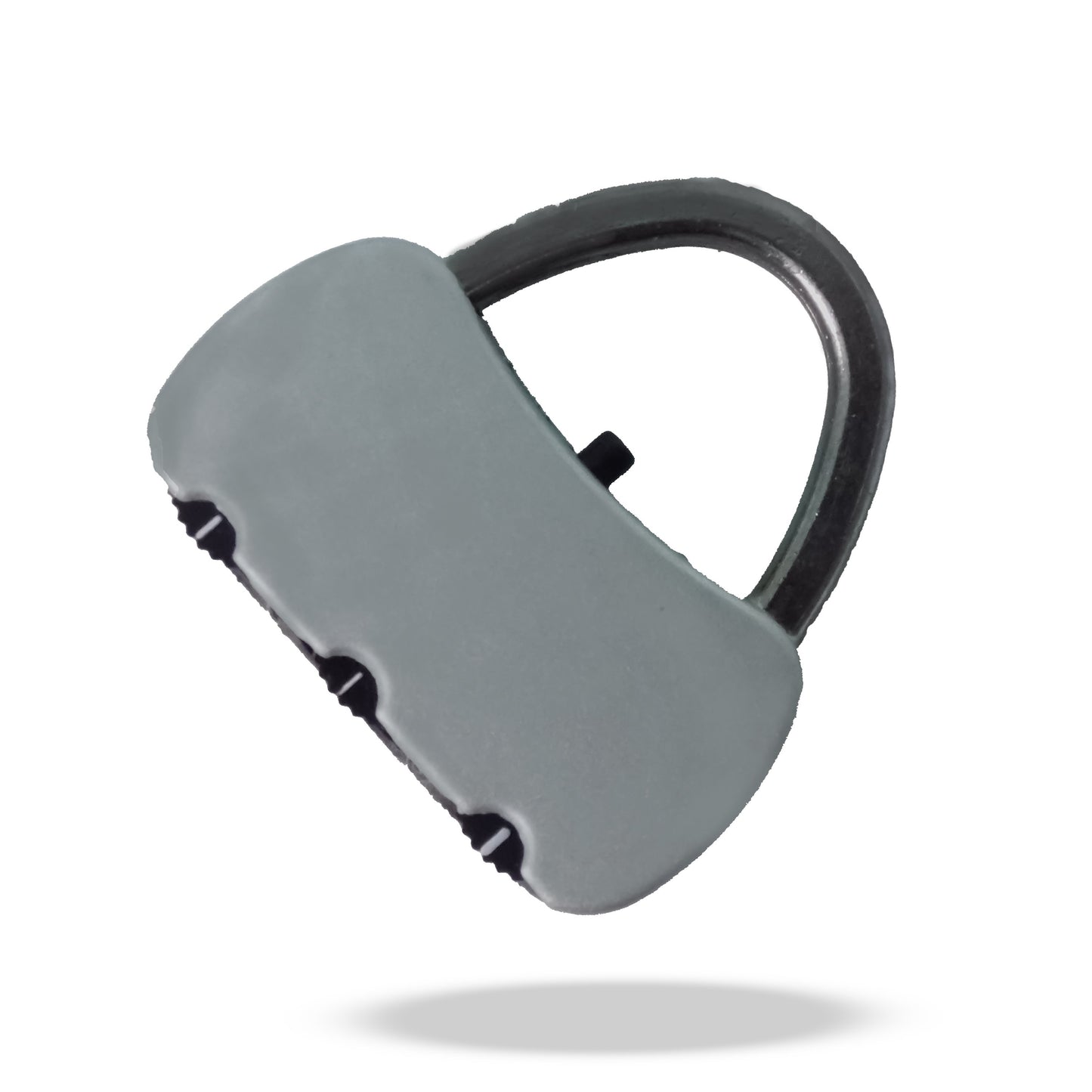 Stainless Steel Resettable Combination Padlock - Happy Price - Image 1