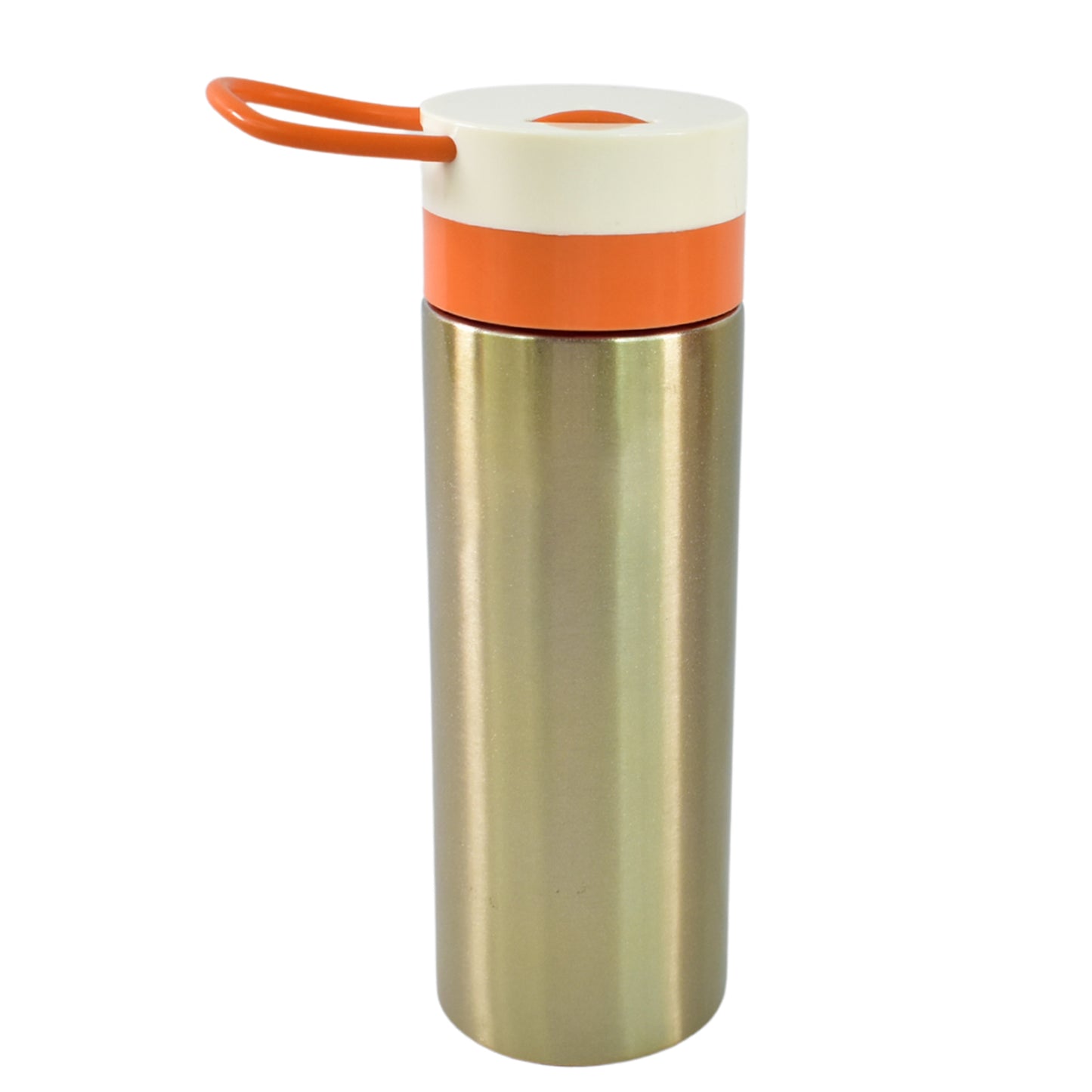 Stainless Steel Vacuum Insulated Water Bottle (300ml Approx) - Happy Price - Image 4