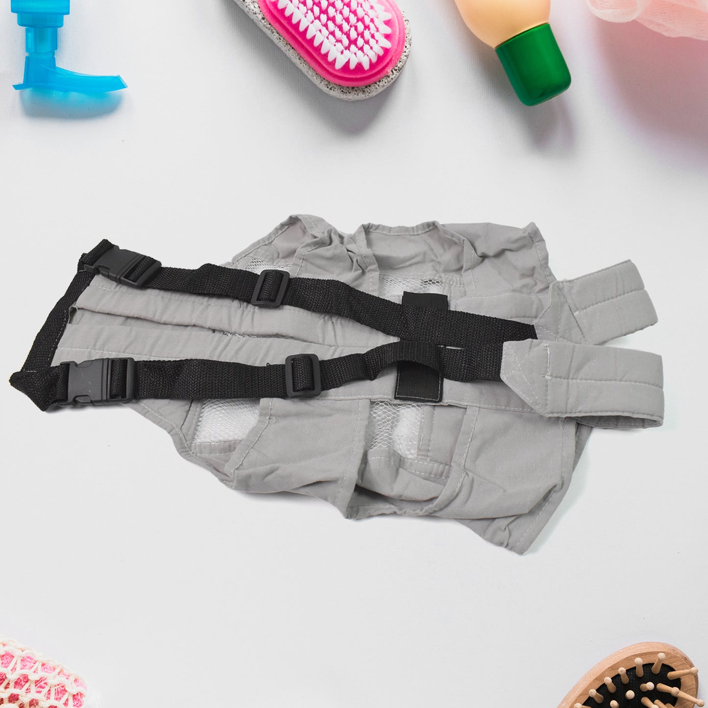 Ergonomic Baby Carrier Bag Baby Holder Carrier (1 Pc) - Happy Price - Image 3