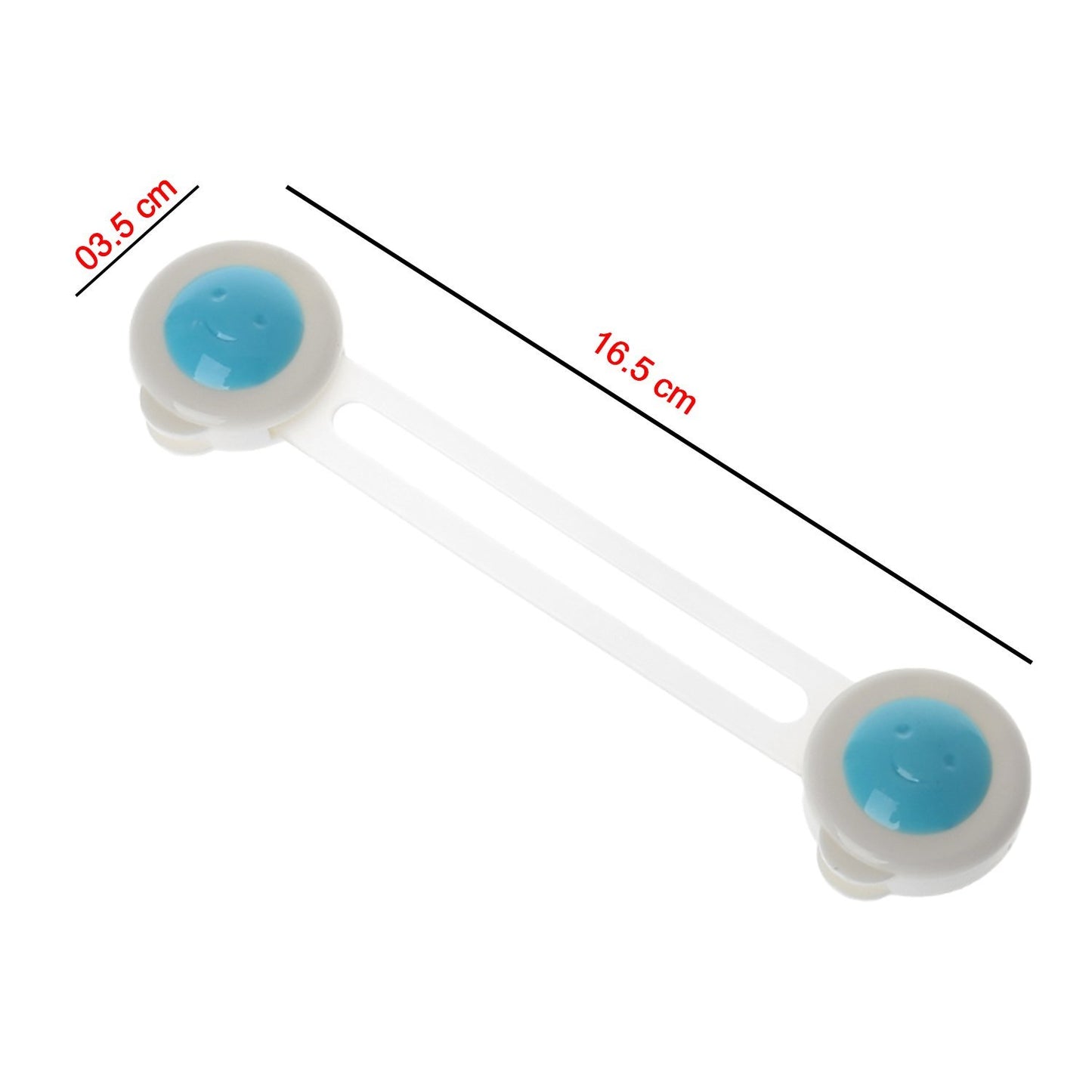 Baby Proofing Child Safety Strap Locks (1pc Only) - Happy Price - Image 3